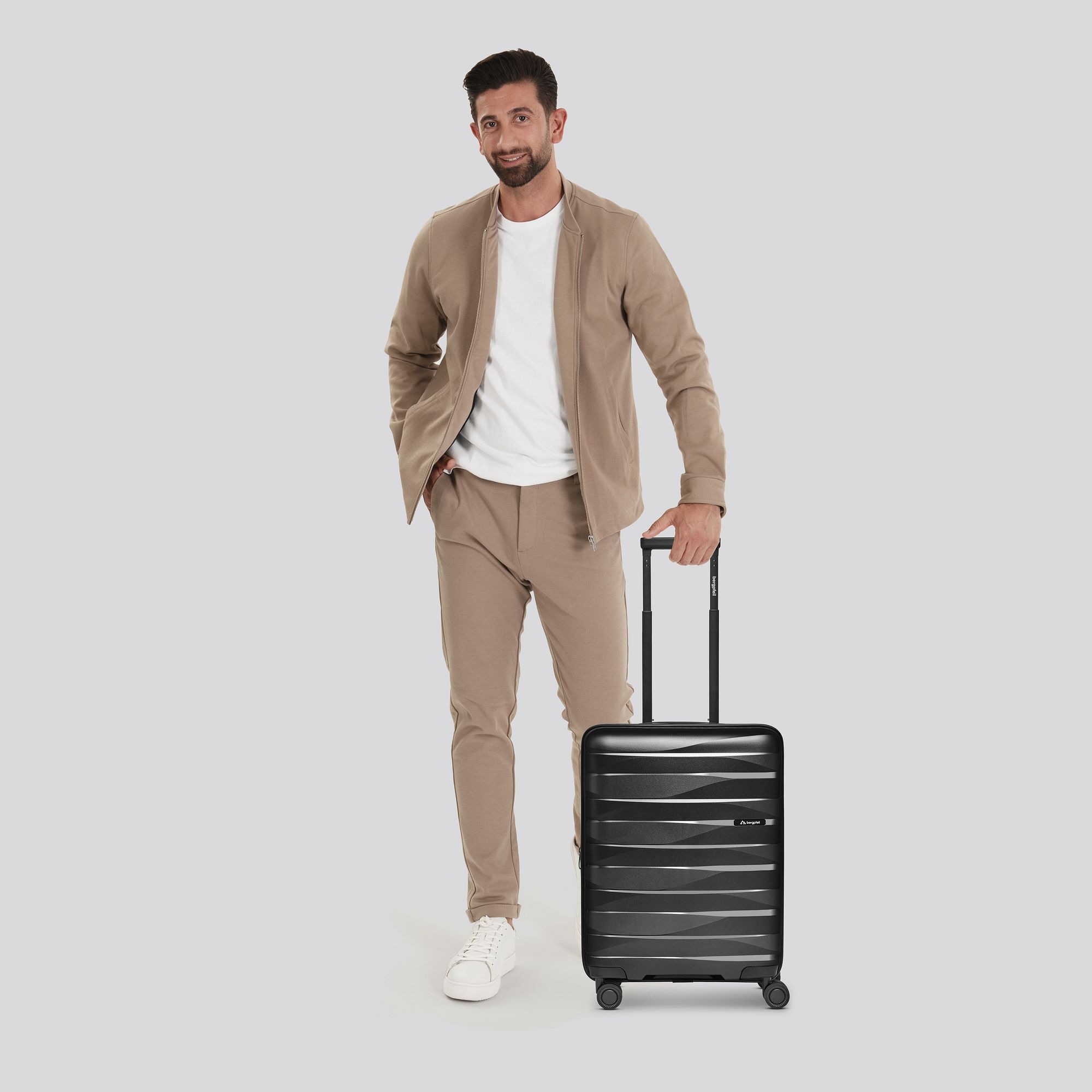 Bergpfeil Trolley »TravelTravel« 44 l