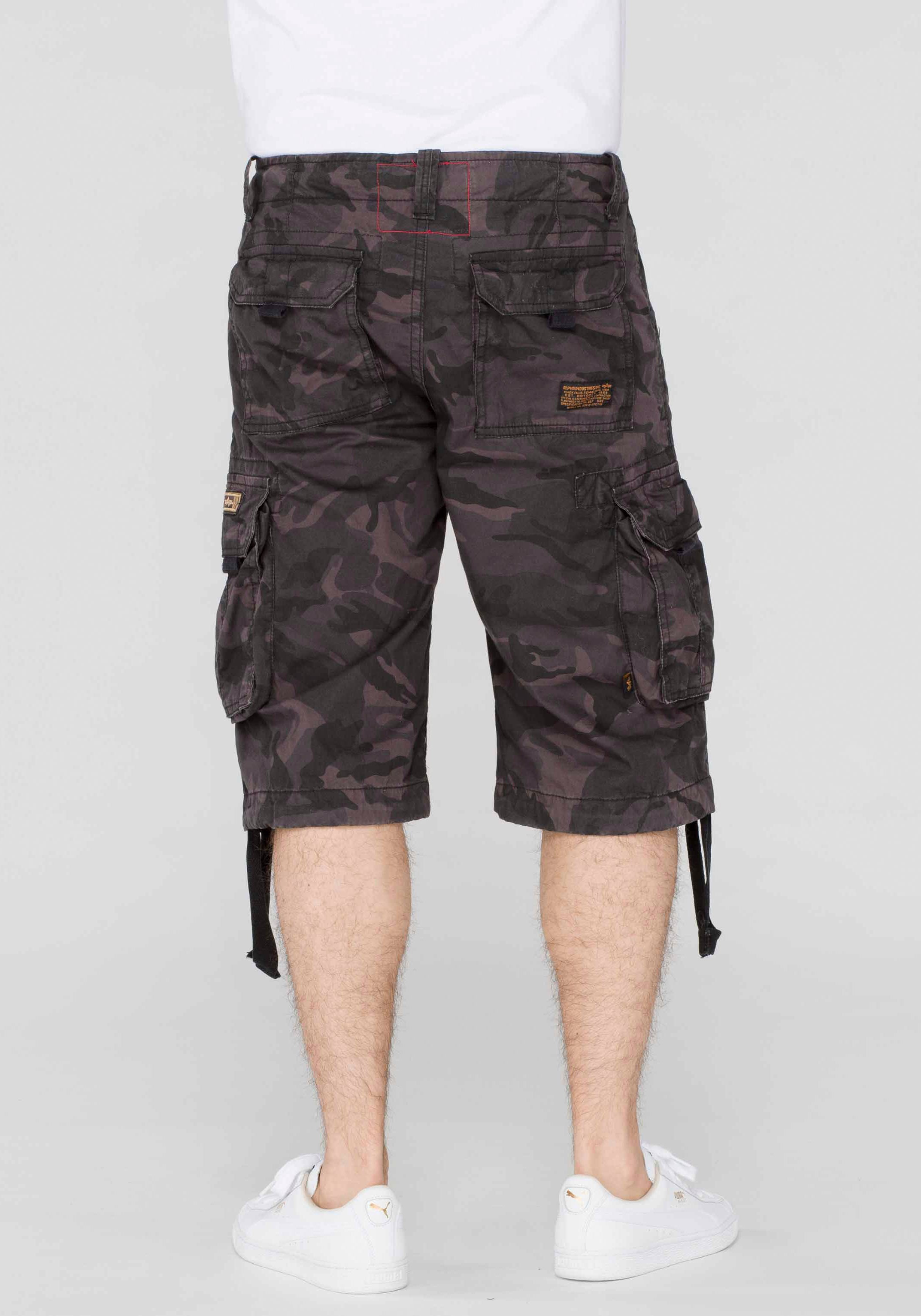 Alpha Industries Cargobermudas "Jet Short" günstig online kaufen