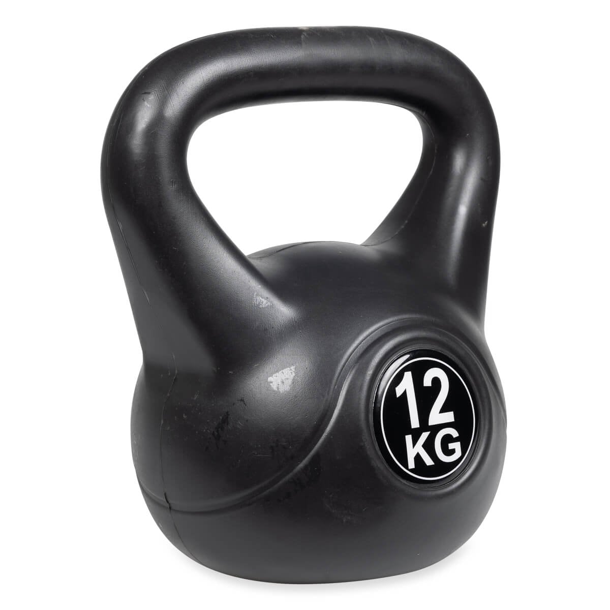 Christopeit Sport® Kettlebell »ASG Kettlebell 12 kg« 12 kg