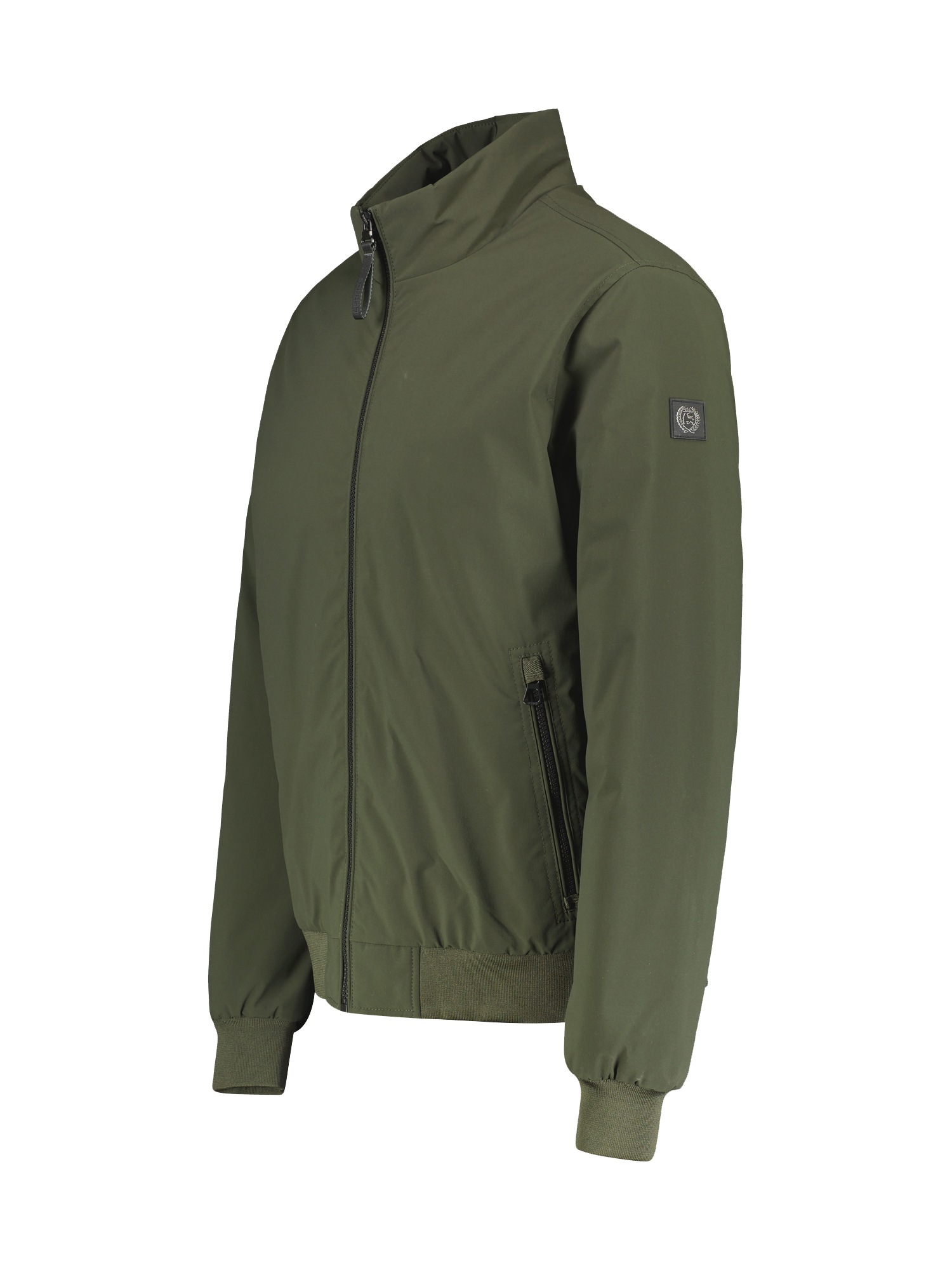 Thumbnail - LERROS Outdoorjacke "LERROS Herren Blouson mit funktionalen Eigenschaften", ohne Kapuze, Wasser- und windabweisend, atmu...