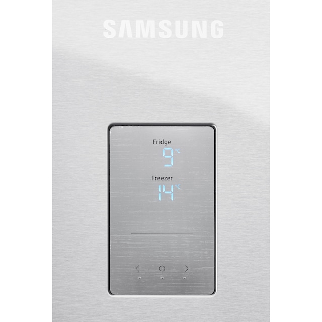 Samsung Kühl-/Gefrierkombination »RL38A776ASR«, RL38A776ASR, 203 cm hoch, 59 ,5 cm breit online bestellen | BAUR