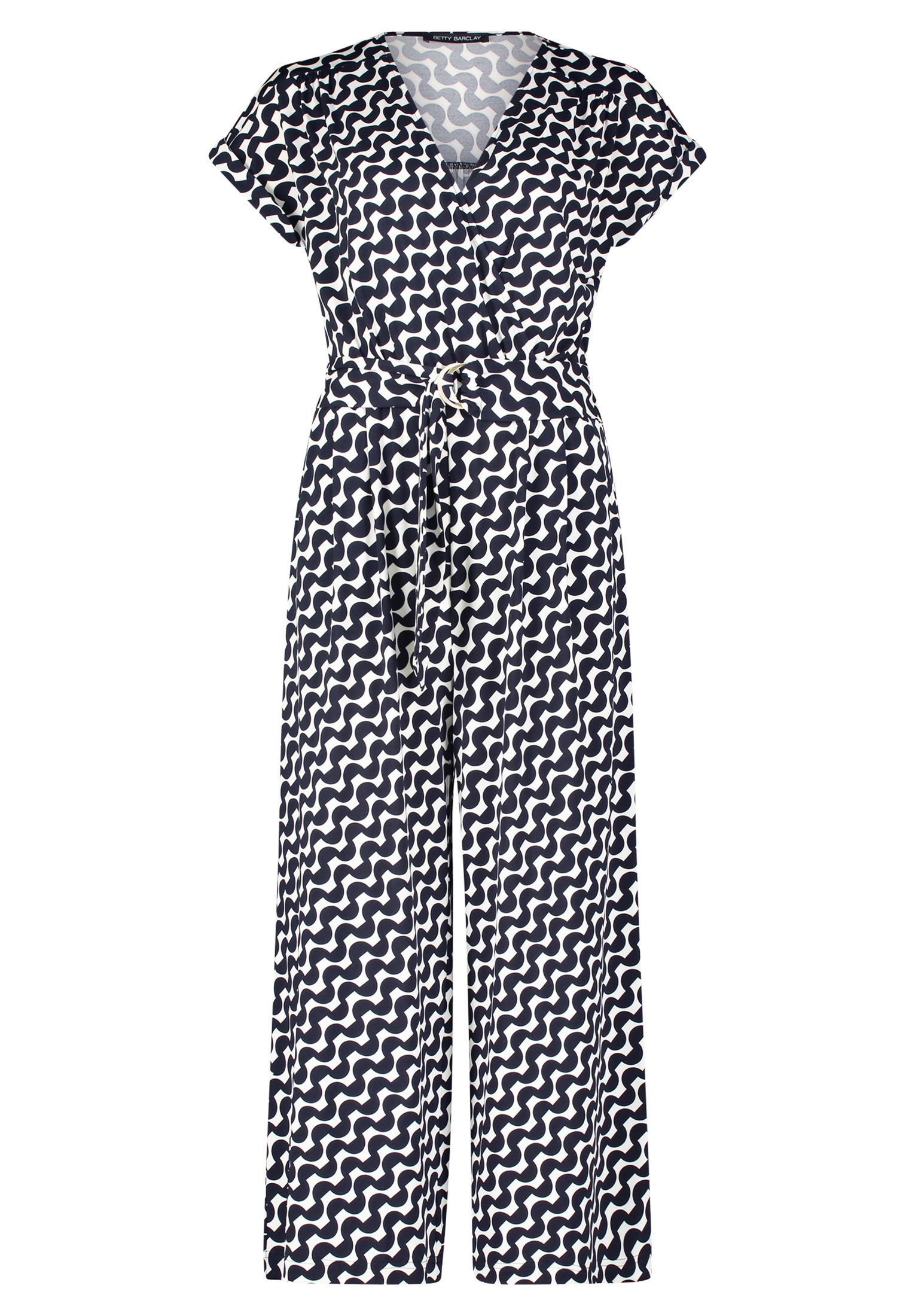 Betty Barclay Overall "Betty Barclay Damen Jumpsuit mit Eingrifftaschen", ( günstig online kaufen