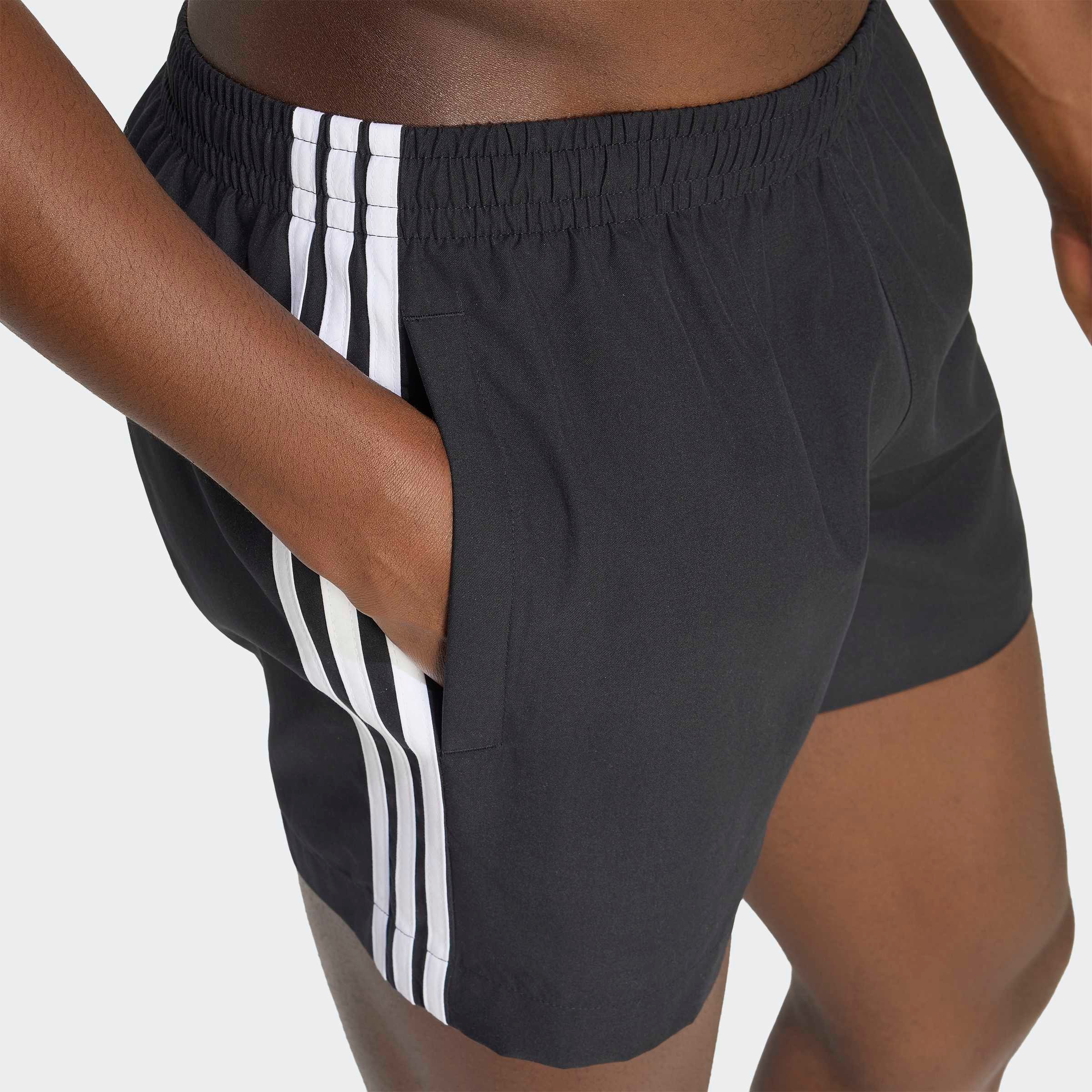 adidas Originals Shorts »3-STREIFEN«  für Erwachsene, mit normal-weiter Passform, aus Polyester