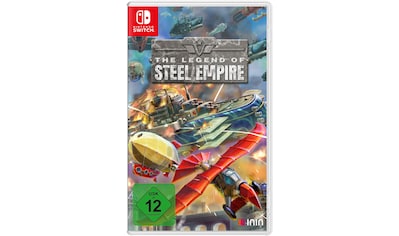 Spielesoftware »The Legend of Steel Empire«, Nintendo Switch