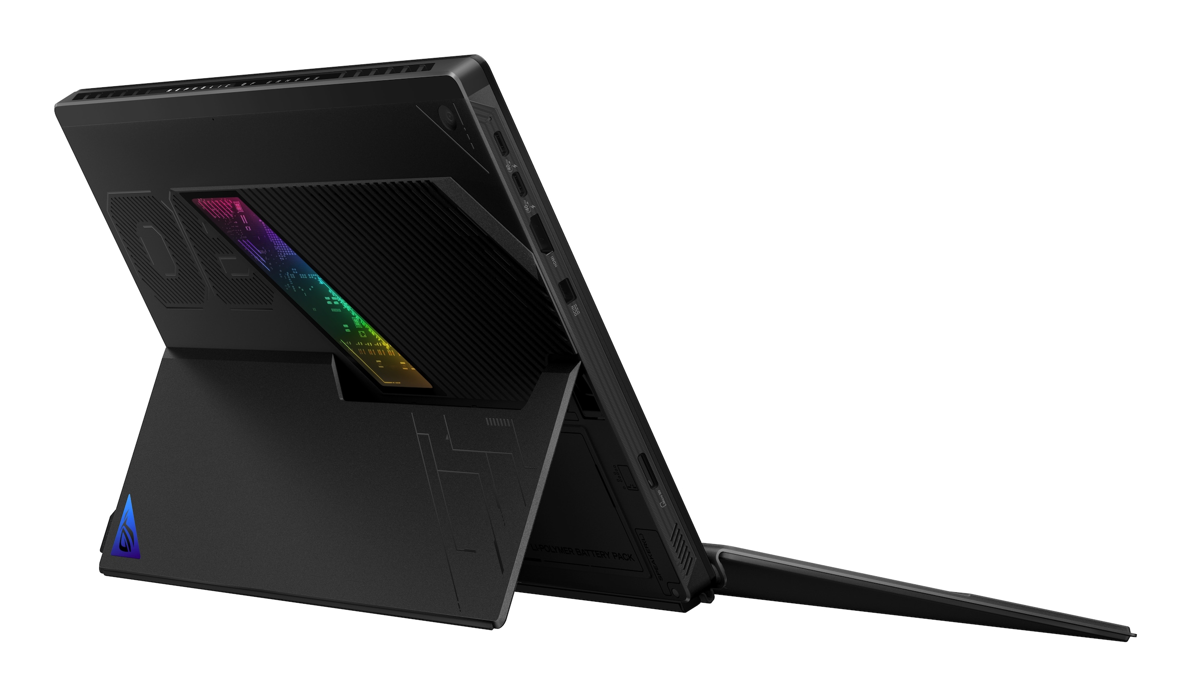 Asus Convertible Notebook »ROG Flow Z13 AI MAX+ 395 32 1TB GZ302EA-RU073W«, 34 cm, / 13,4 Zoll, AMD, Ryzen, 1000 GB SSD