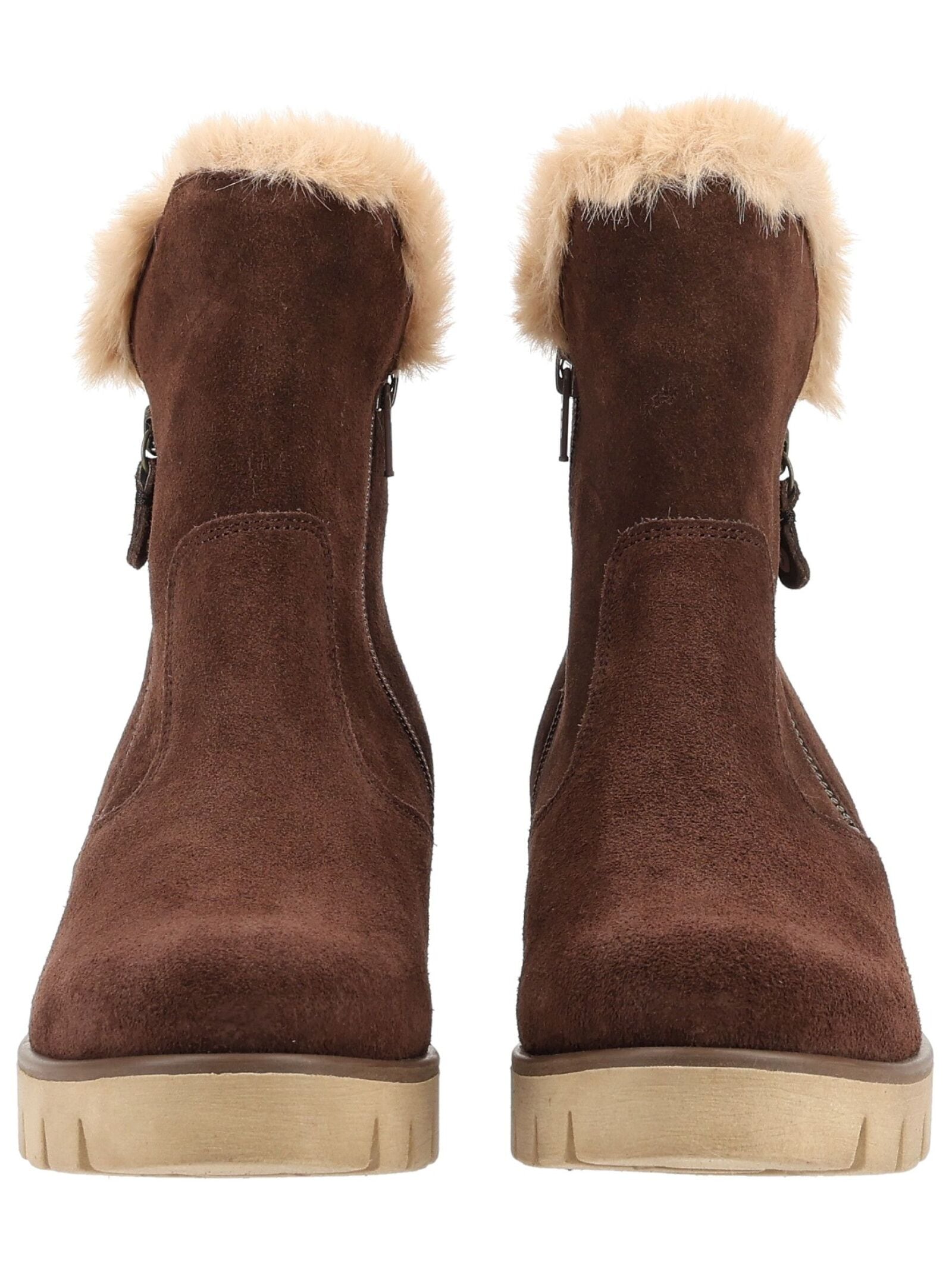 Gabor Stiefelette »Gabor Stiefelette Veloursleder«