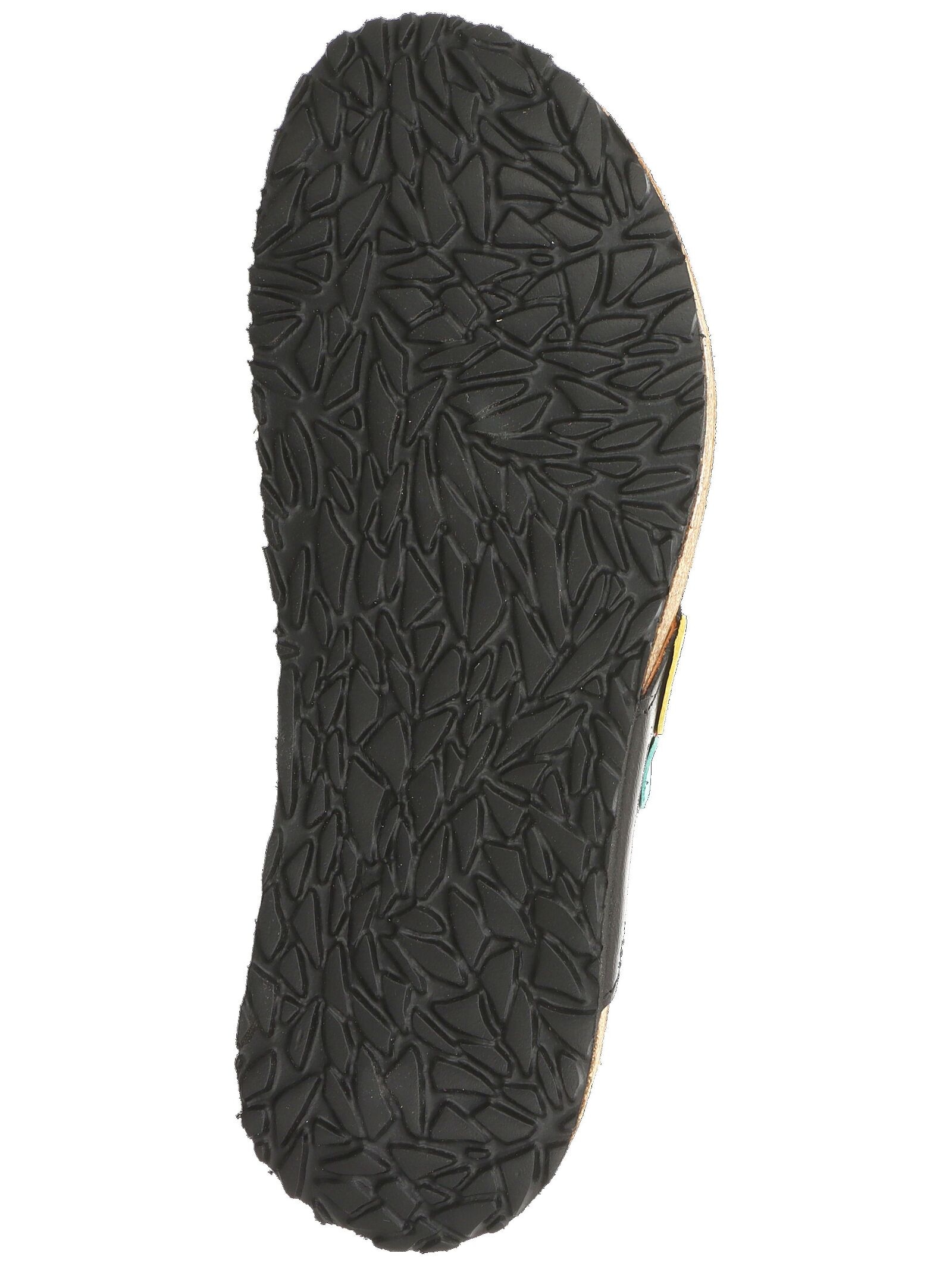 Think! Zehentrenner »Think! Zehensteg Leder/Textil«
