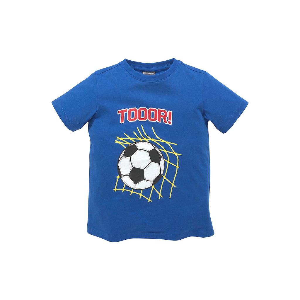 KIDSWORLD T-Shirt »TOOOR«