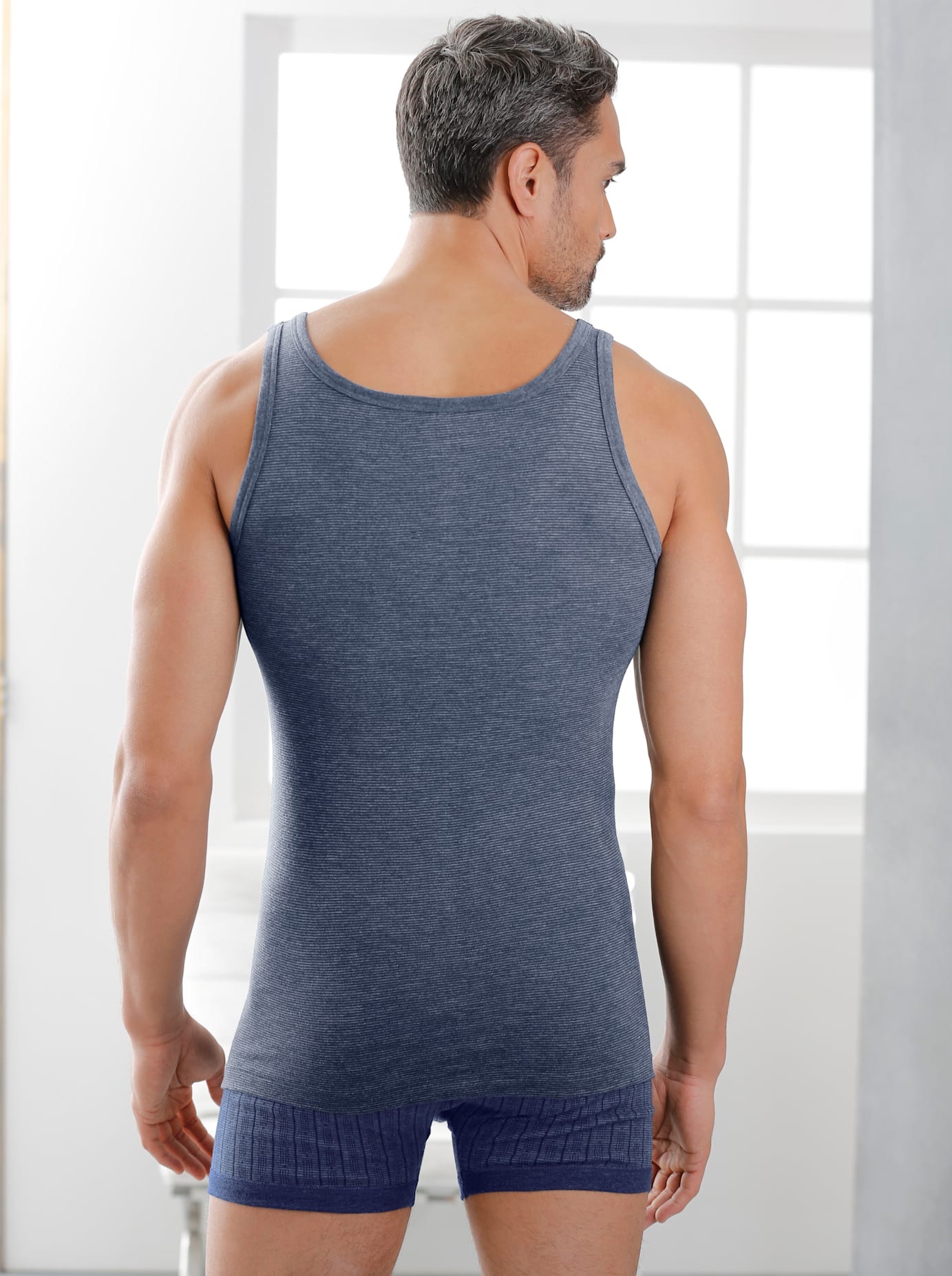 wäschepur Unterhemd 2 Stk. tlg. günstig online kaufen