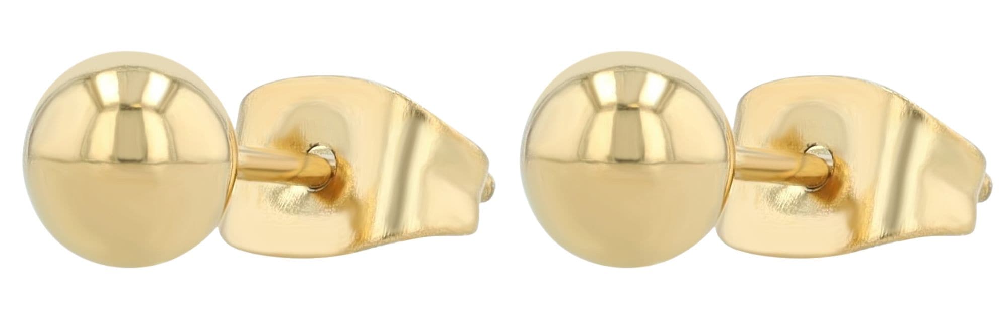 Adelia´s Paar Ohrhänger "Unisex Ohrringe – Ohrstecker aus Edelstahl" Schöne günstig online kaufen