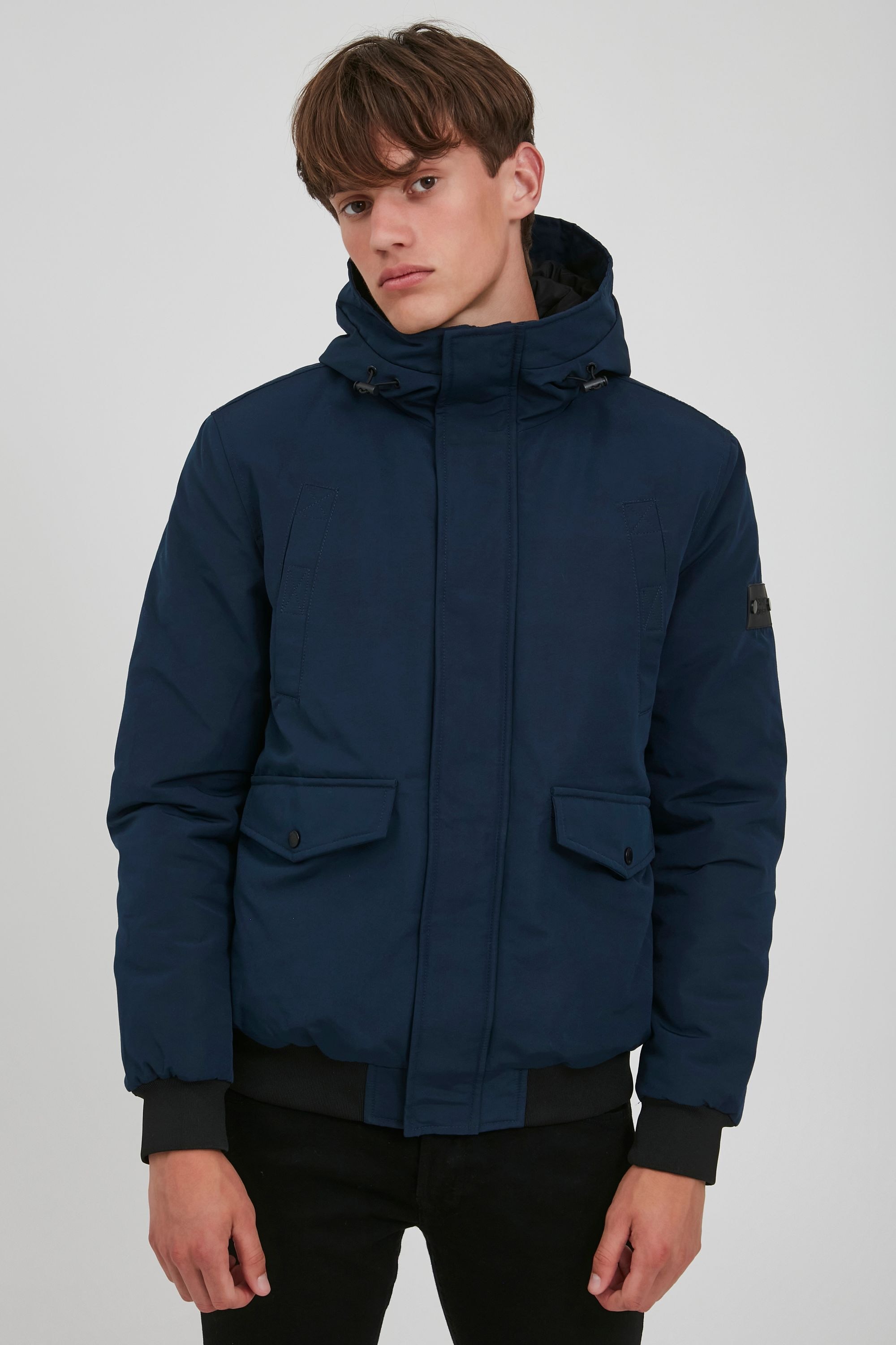 Indicode Wintermantel »Winterjacke IDDonell«