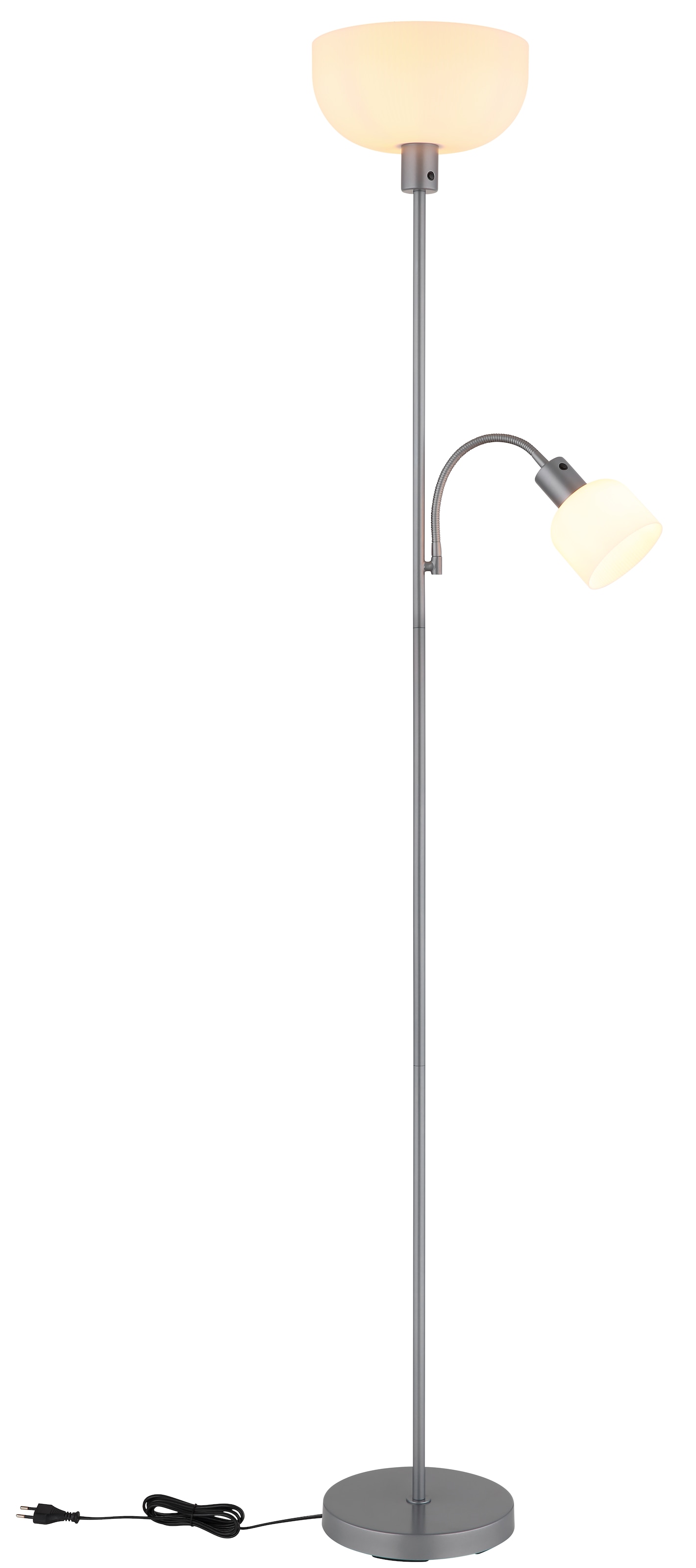 GLOBO LIGHTING Stehlampe »HINTON« E27 1 Stk.