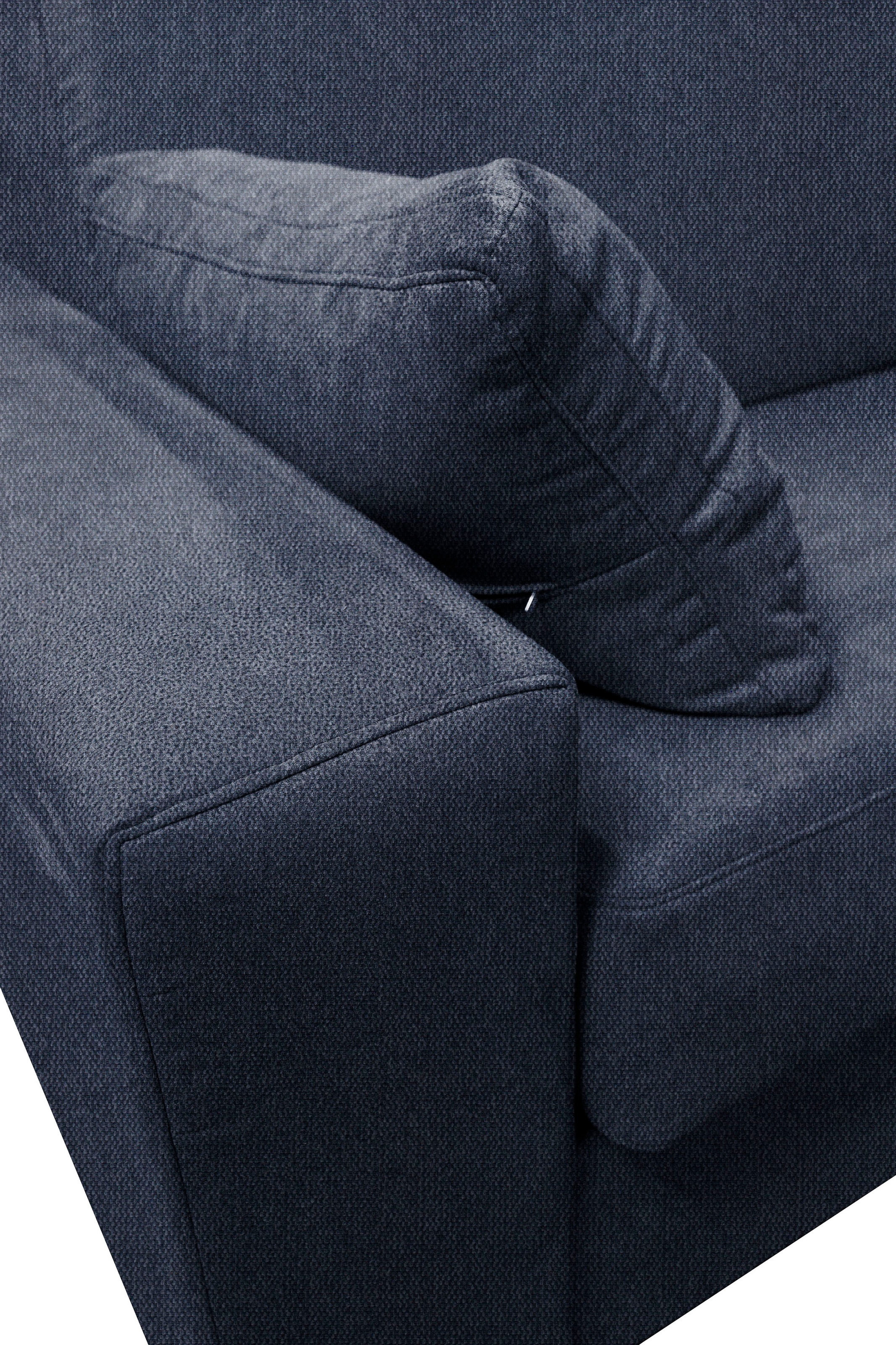 Home affaire Sessel »Roma Matratzenhöhe 140cm«, Dauerschlaffunktion, mit Unterfederung, Liegemaße ca 83x198 cm
