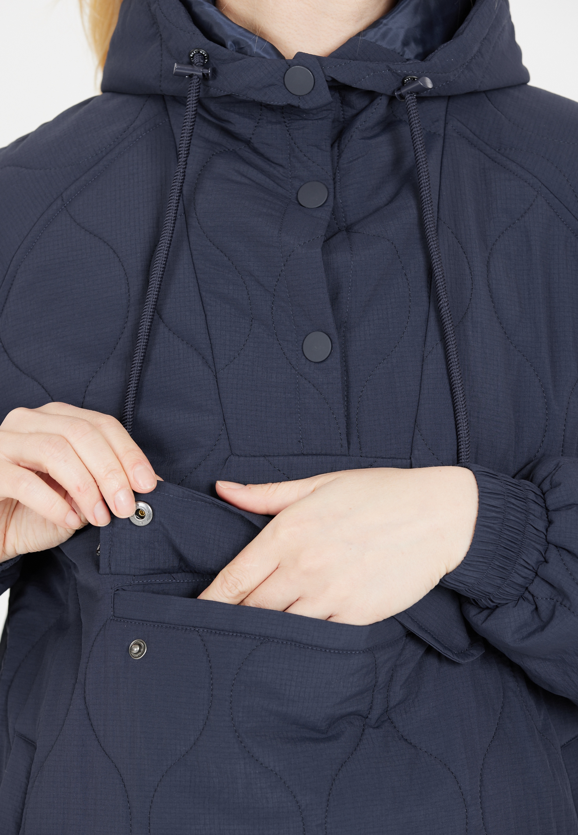 WEATHER REPORT Outdoorjacke »Catinka«, im wärmenden und modischen Design