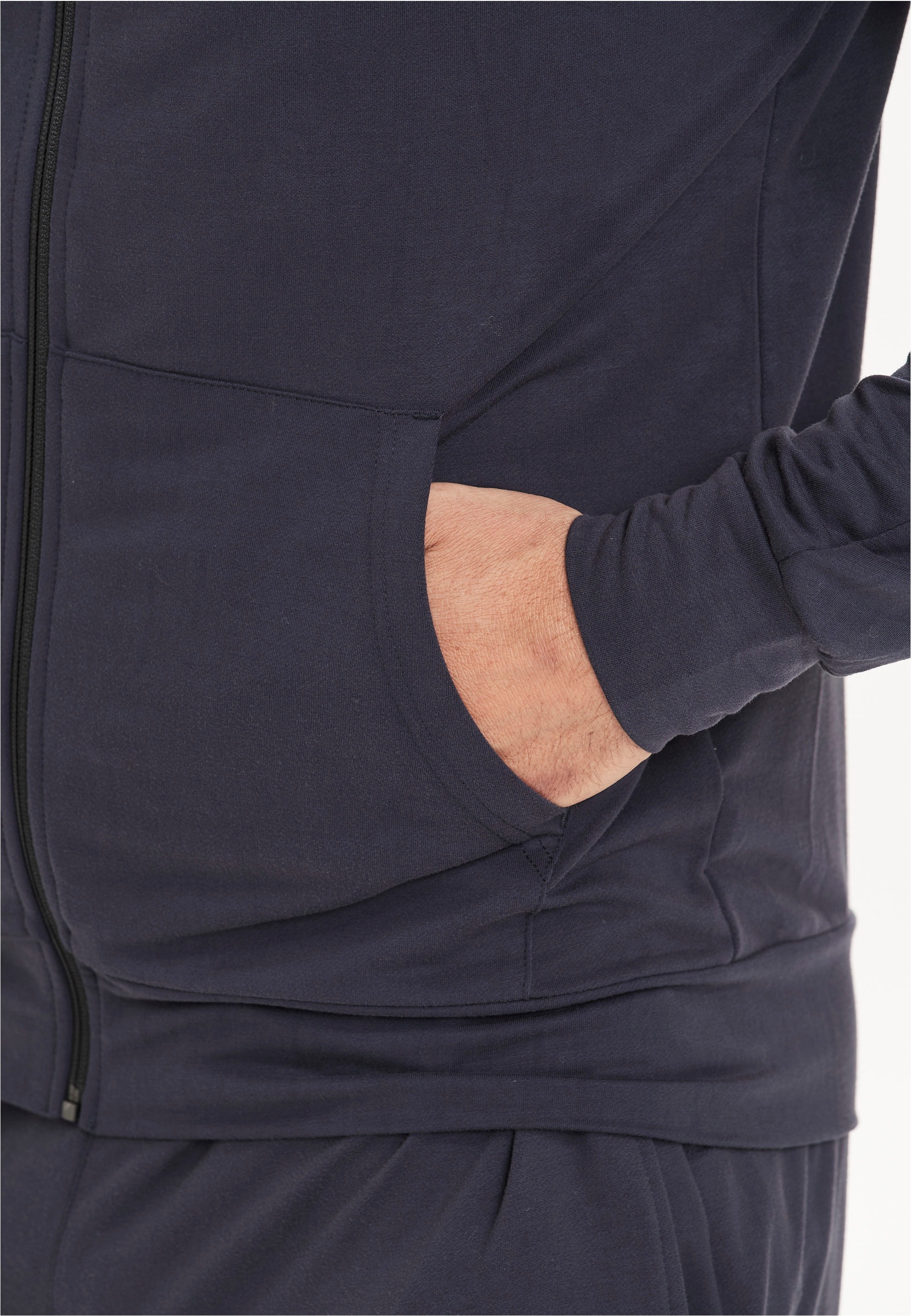 ENDURANCE Sweatshirt »Loweer«, mit praktischen Seitentaschen