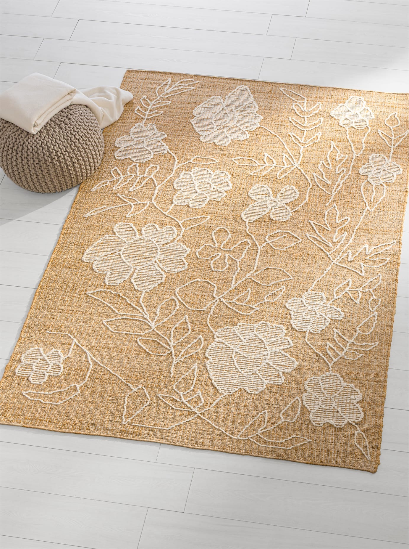 heine home Teppich 5 mm Höhe günstig online kaufen