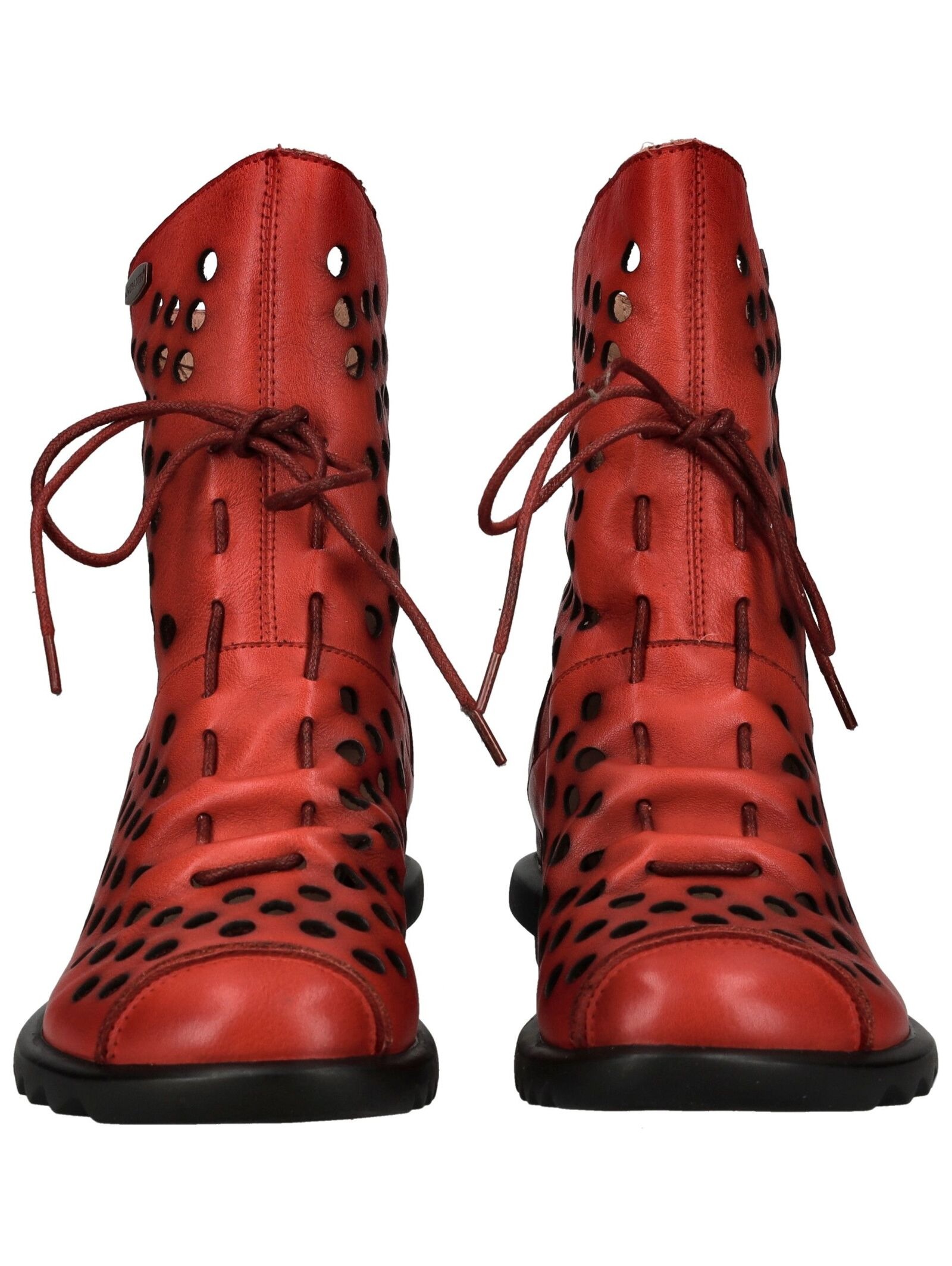 LAURA VITA Schnürstiefelette »LAURA VITA Stiefelette Leder«