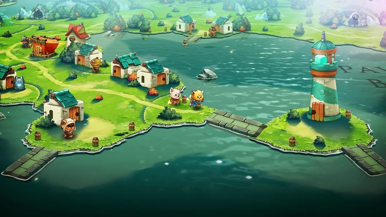Astragon Spielesoftware »Cat Quest: The Fur-tastic Trilogy«, Nintendo Switch