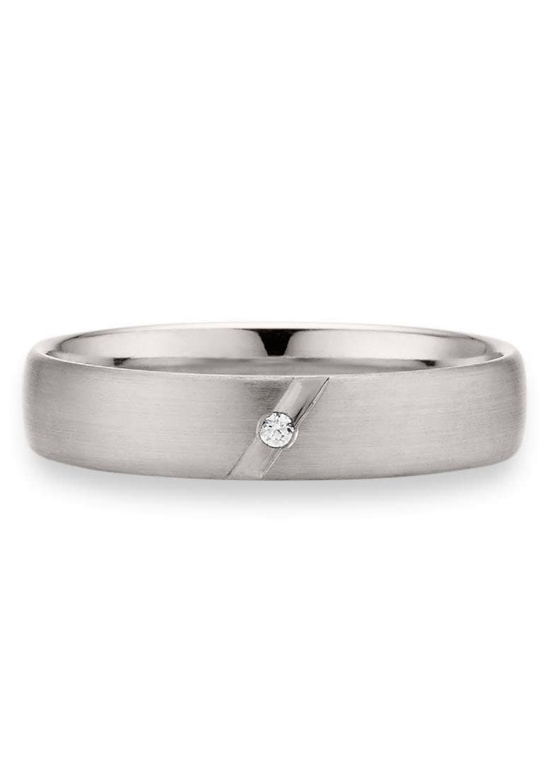 Phönix Trauring »Schmuck Geschenk Gold 333 Trauring Ehering LIEBE versch. Varianten«, Made in Germany, wahlweise mit oder ohne Brillant