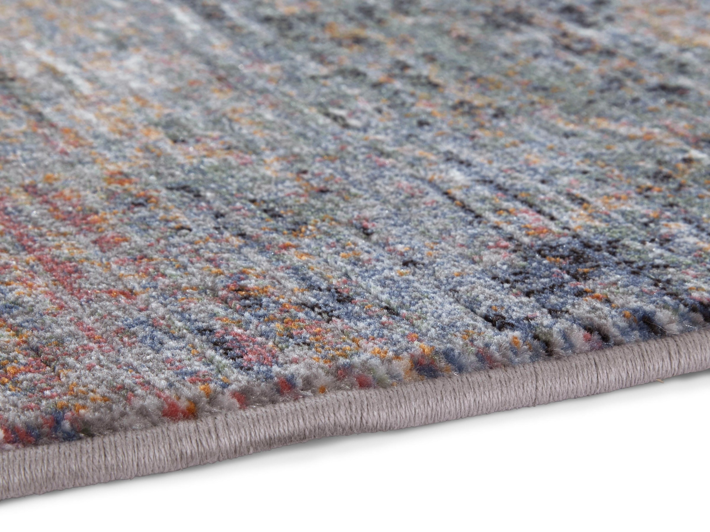 ELLE DECORATION Teppich »Trappes«, rechteckig, 11 mm Höhe, Kurzflor, Boho, Vintage, Wohnzimmer, Kinderzimmer, Schlafzimmer, Flur