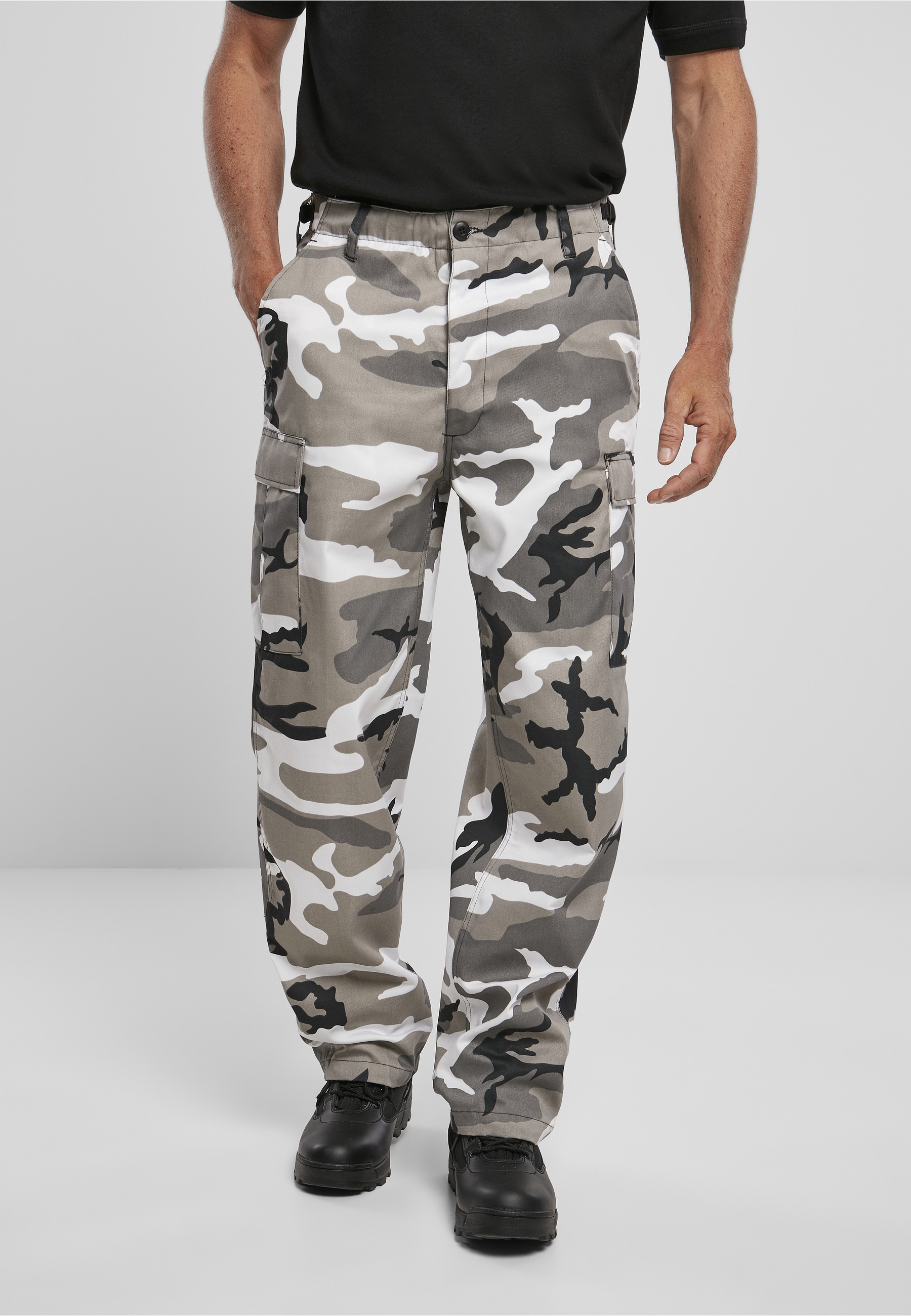Brandit Cargohose "Brandit Herren US Ranger Cargo Pants" günstig online kaufen