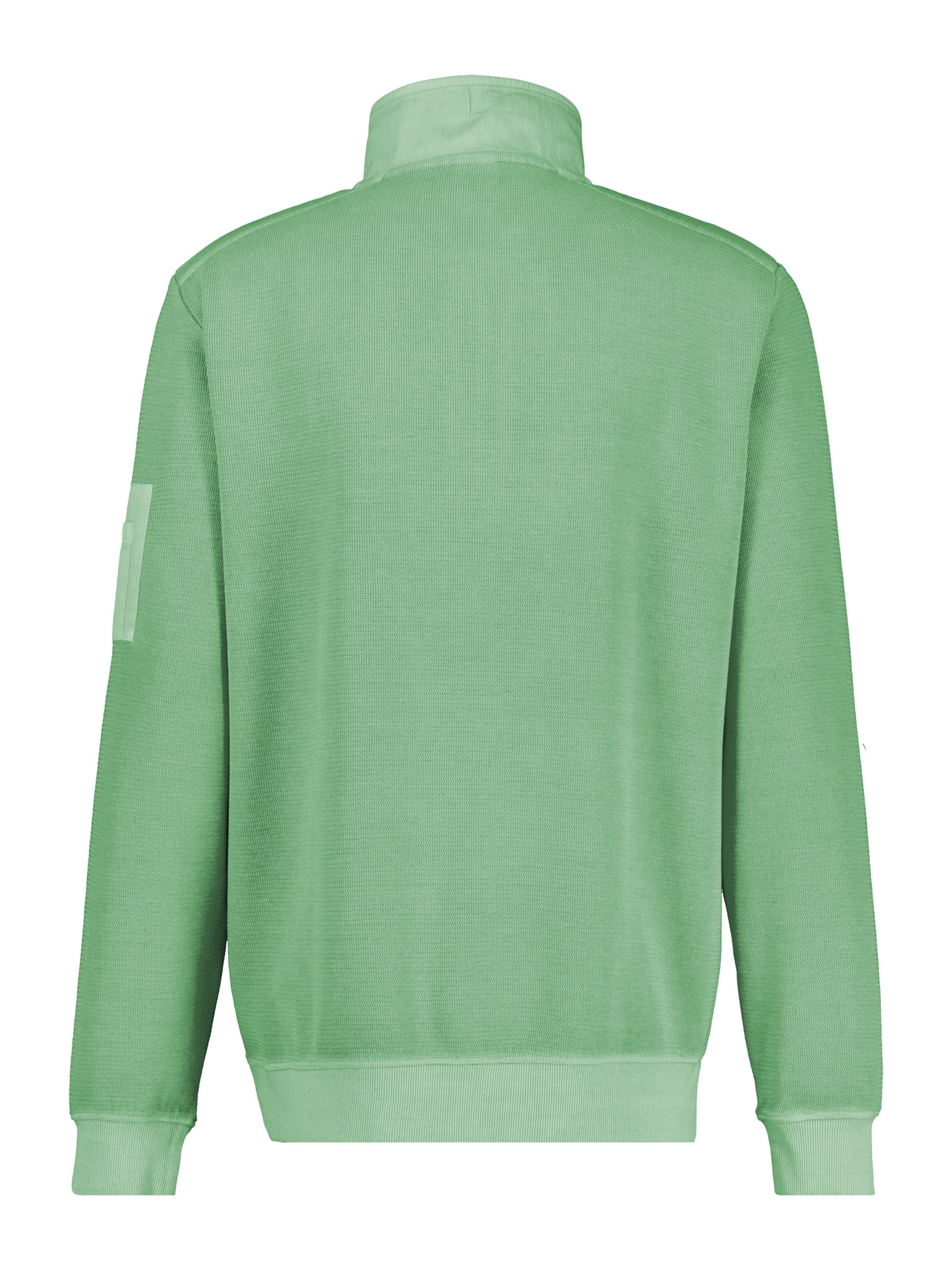 LERROS Sweatshirt, mit Logo Stickerei