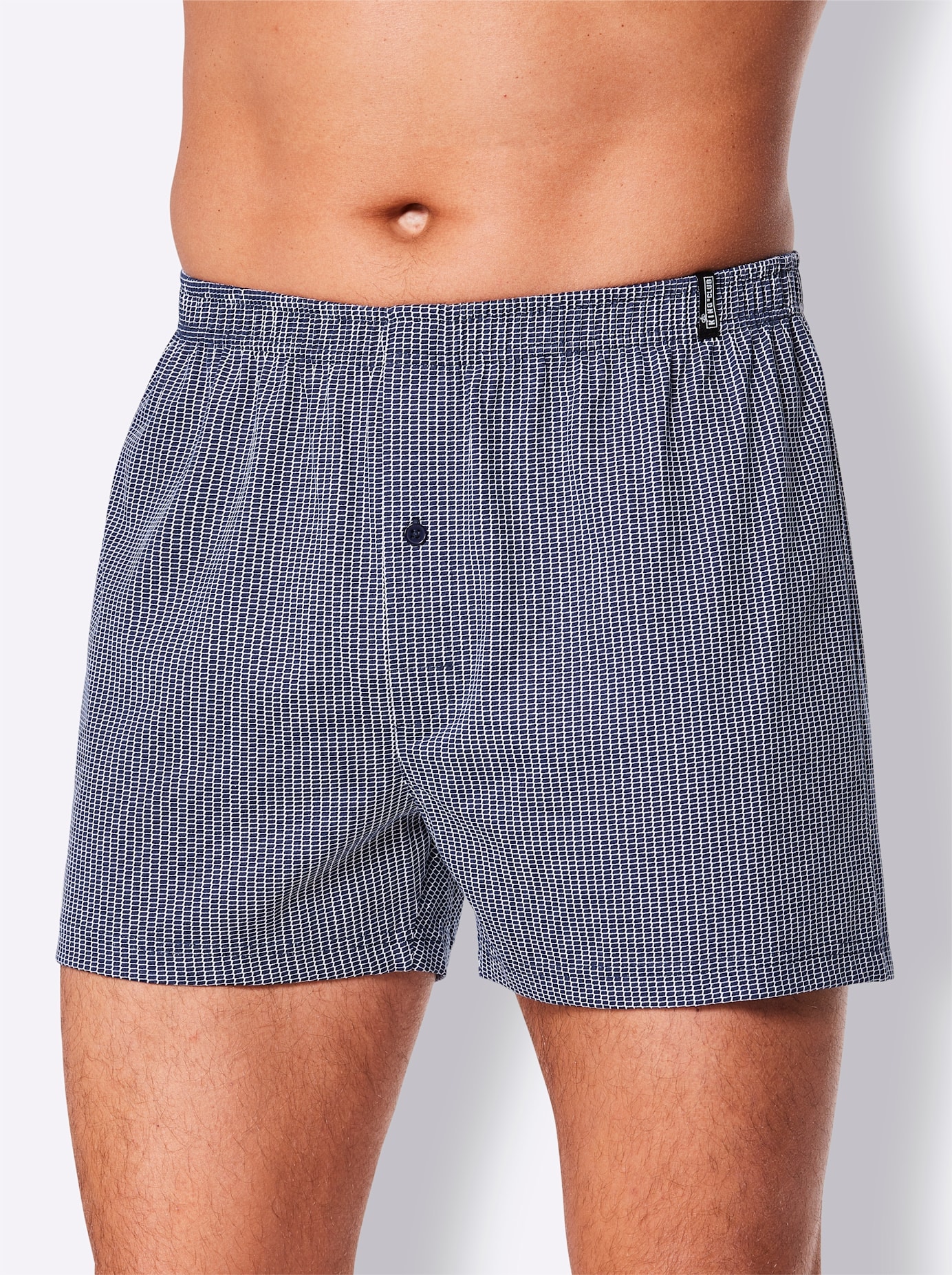 Kings Club Boxershorts 3 Stk. tlg. günstig online kaufen