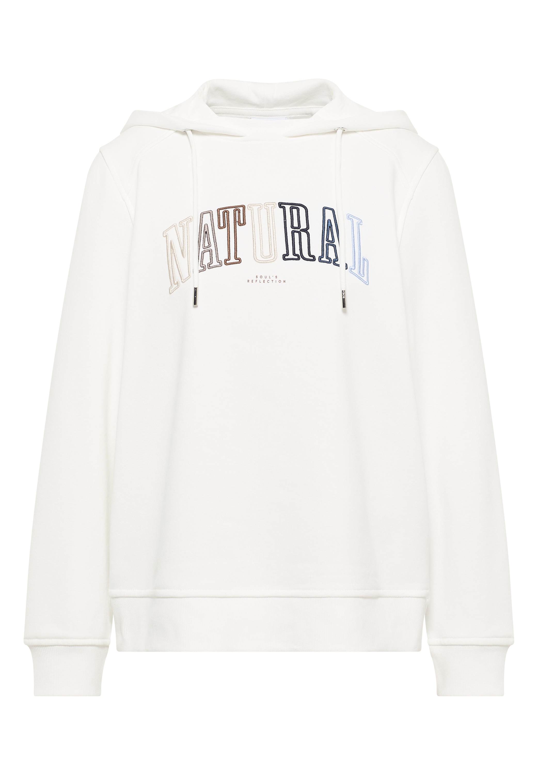 Cecil Hoodie, mit Schriftzug