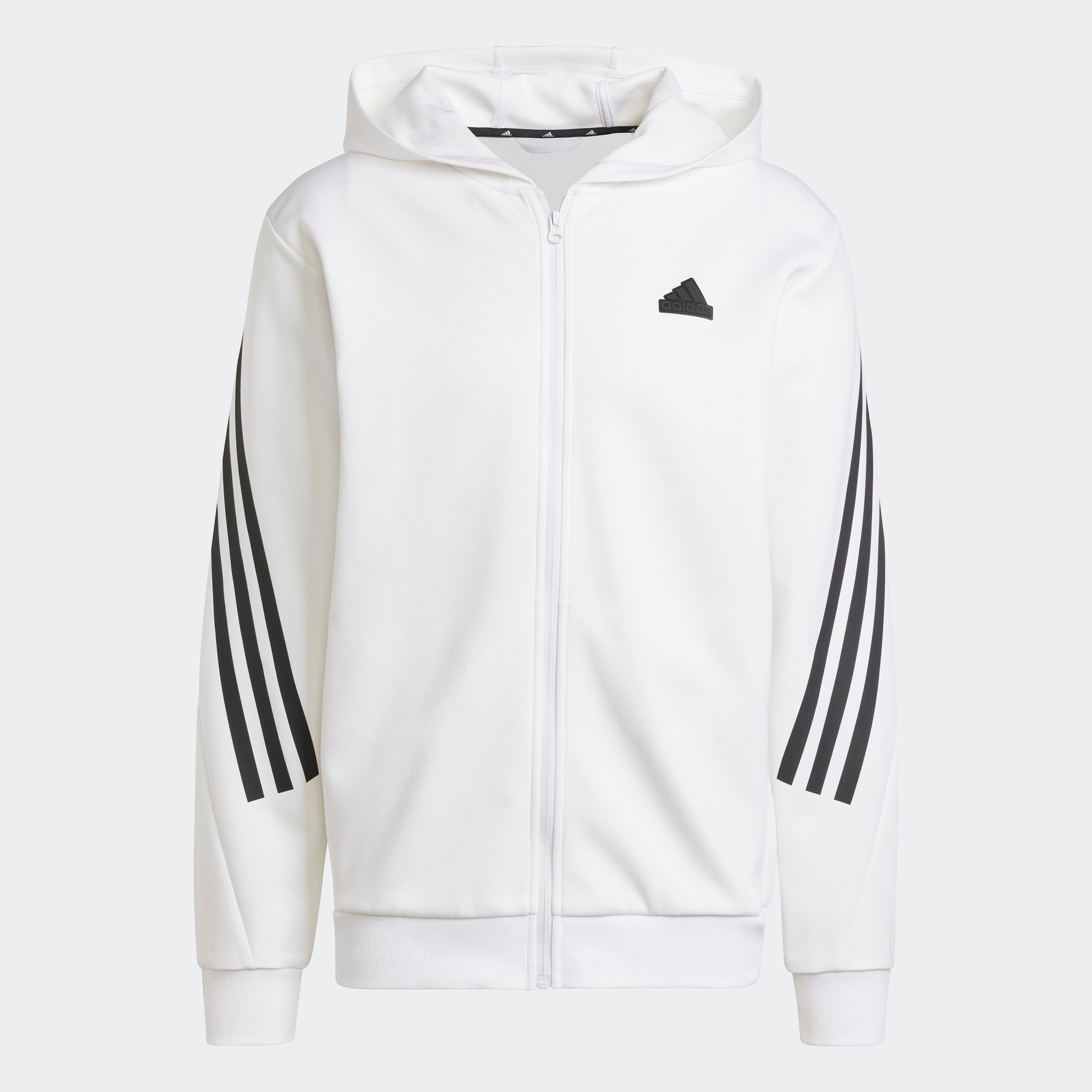 adidas Sportswear Kapuzensweatshirt »M FI 3S FZ«