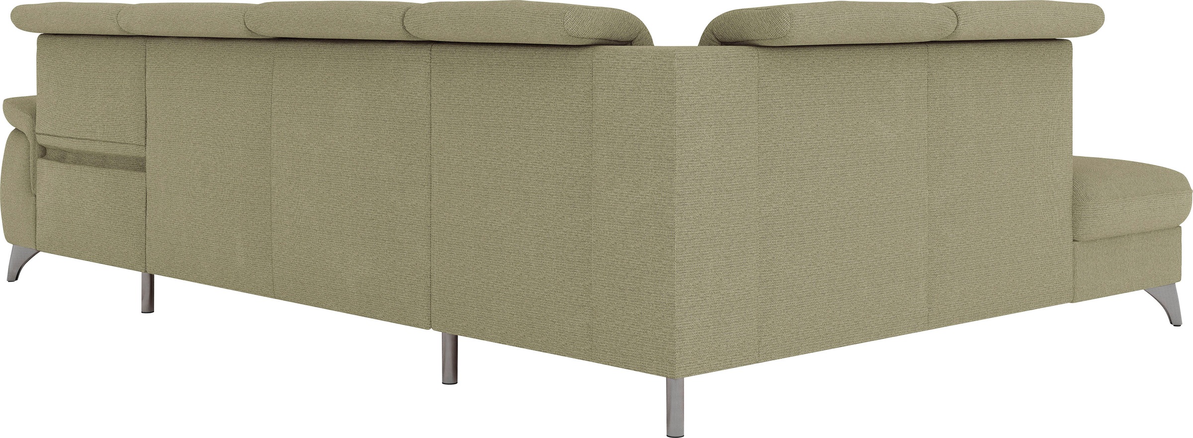 sit&more Wohnlandschaft »Astoria U-Form«, wahlweise mit motorischer Relaxfunktion