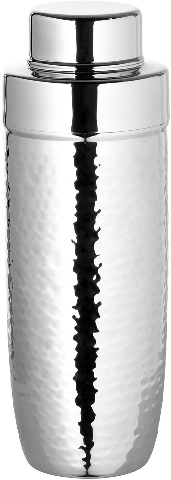 Fink Cocktail Shaker "NASSAU" aus Edelstahl, mit Hammerschlagstruktur günstig online kaufen