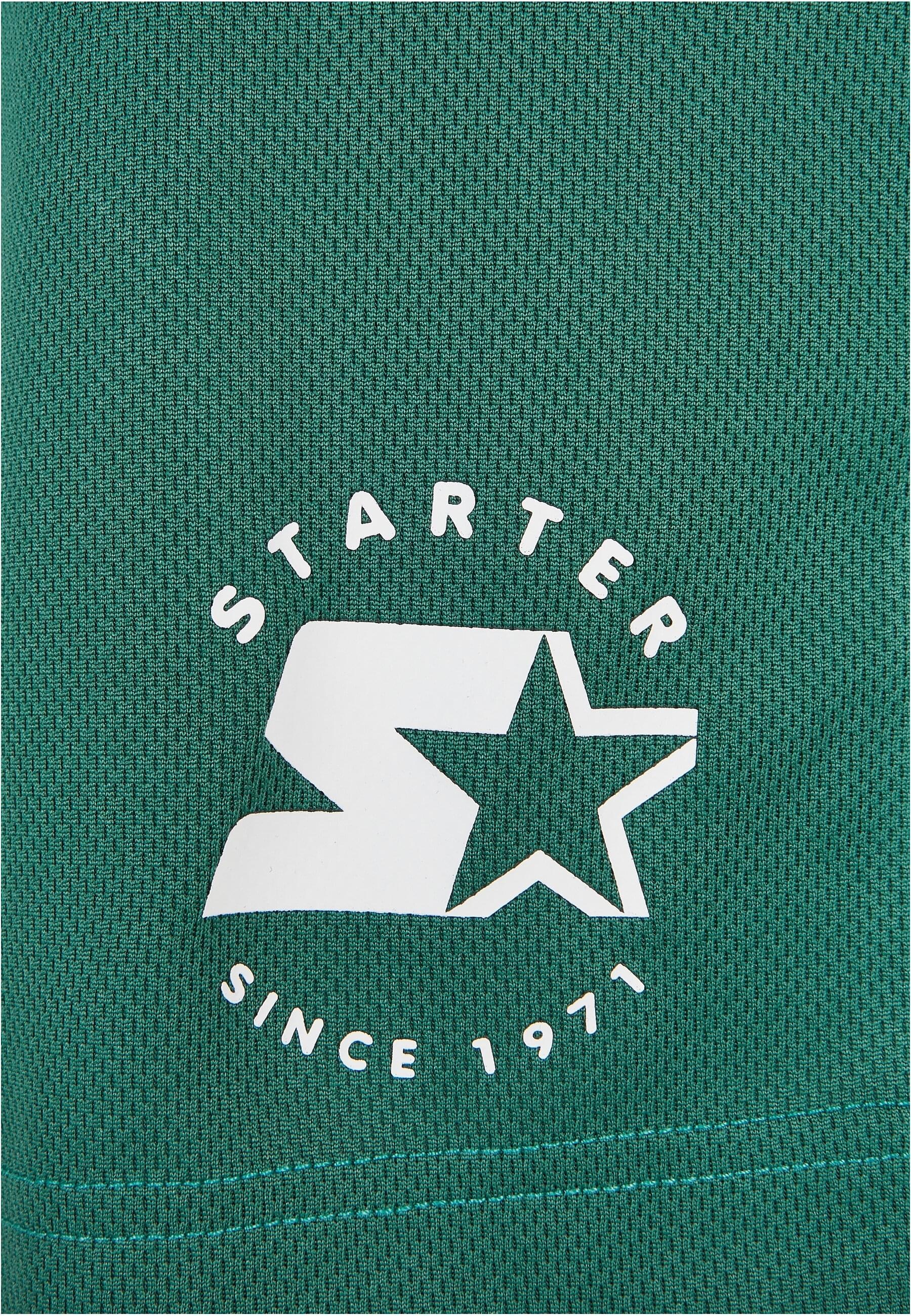 Starter Black Label Shorts »Starter Black Label Herren Starter Team Mesh Shorts«, (1 tlg.)