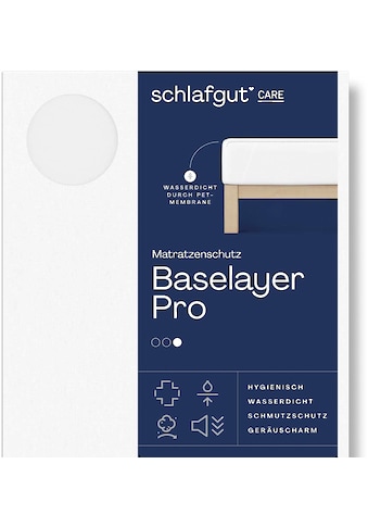 Matratzenauflage »Baselayer Matratzenschutz Pro«, (1 St.)