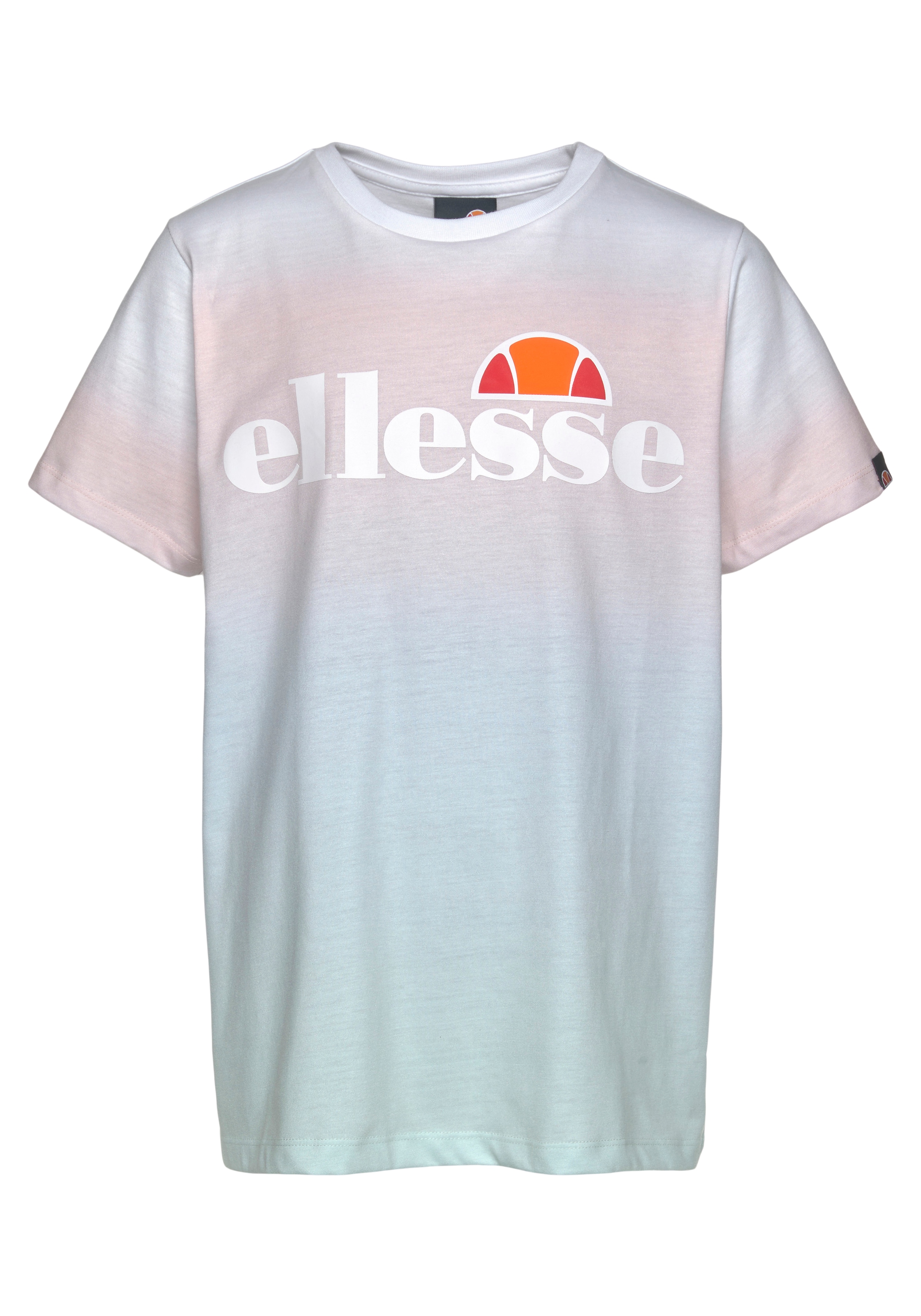 kaufen Fade Ellesse online BAUR T-Shirt Tee« | »Jena Jnr