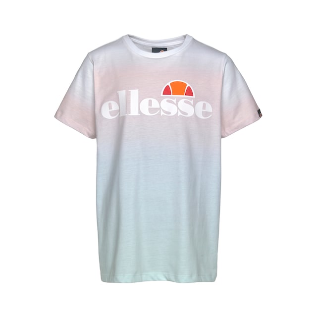 Ellesse T-Shirt »Jena Fade Jnr Tee« online kaufen | BAUR