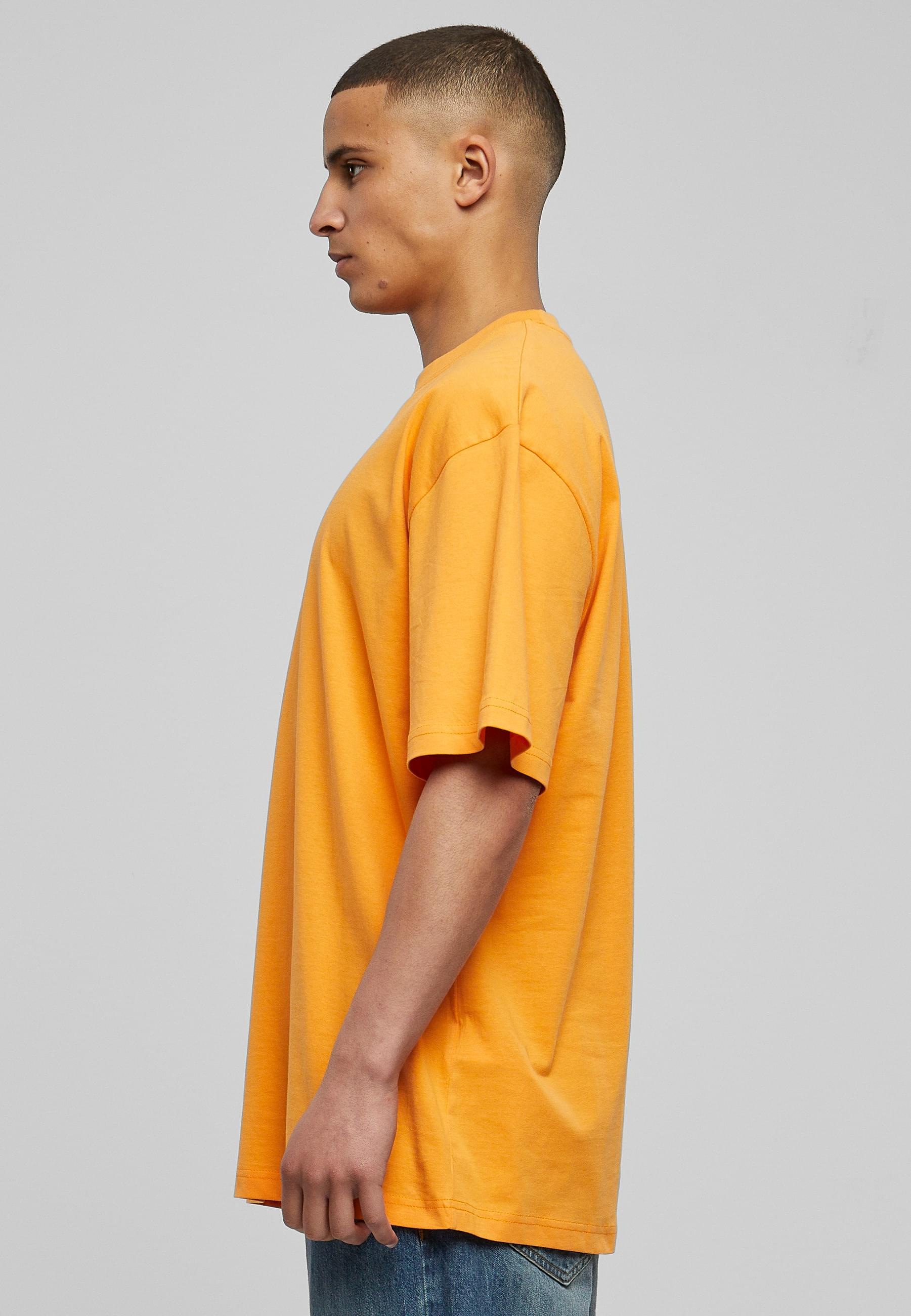 URBAN CLASSICS T-Shirt »Urban Classics Herren Tall Tee«, (1 tlg.)