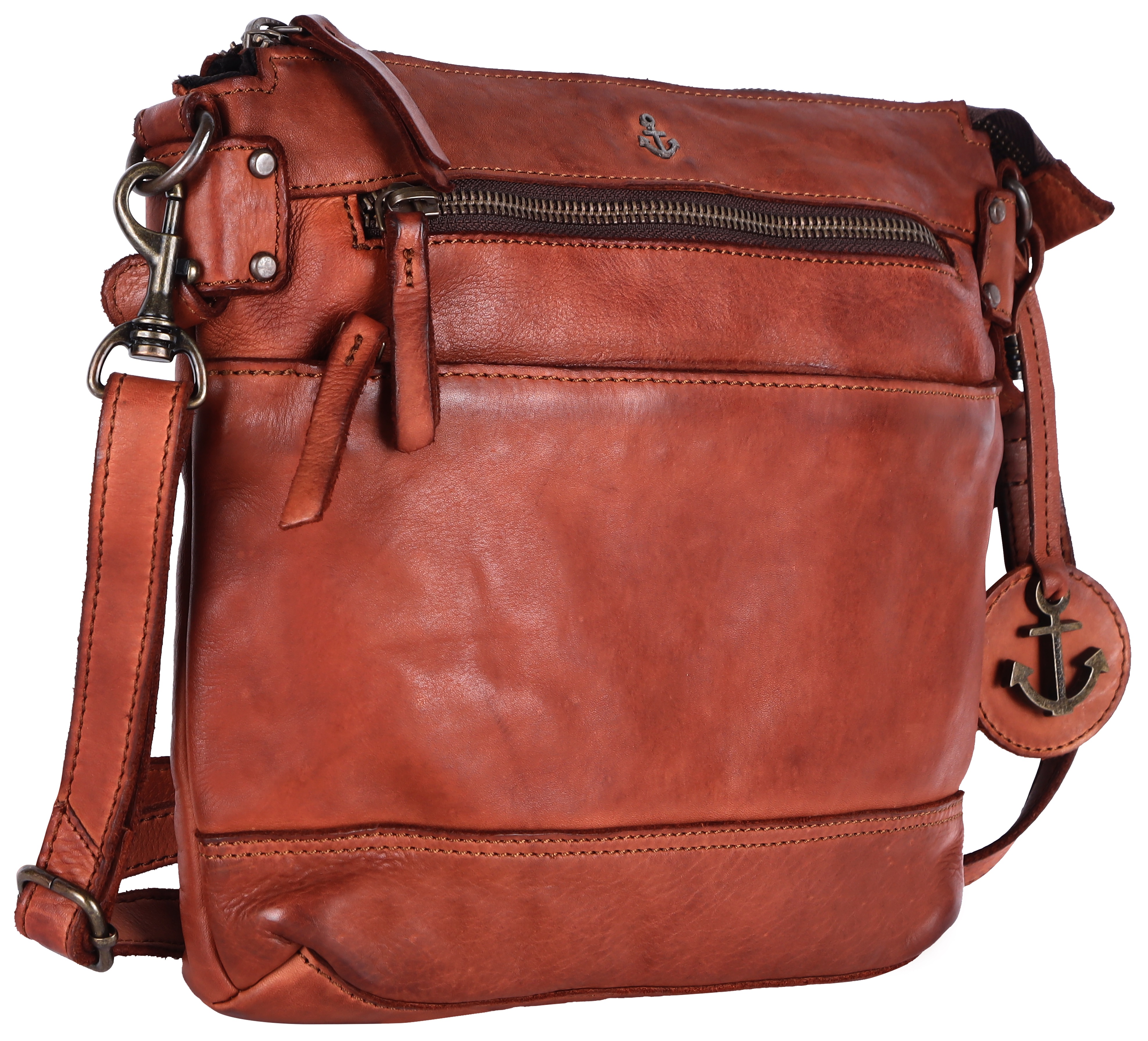 Thumbnail - HARBOUR 2nd Handtasche "Isalie2" Anker Anhänger