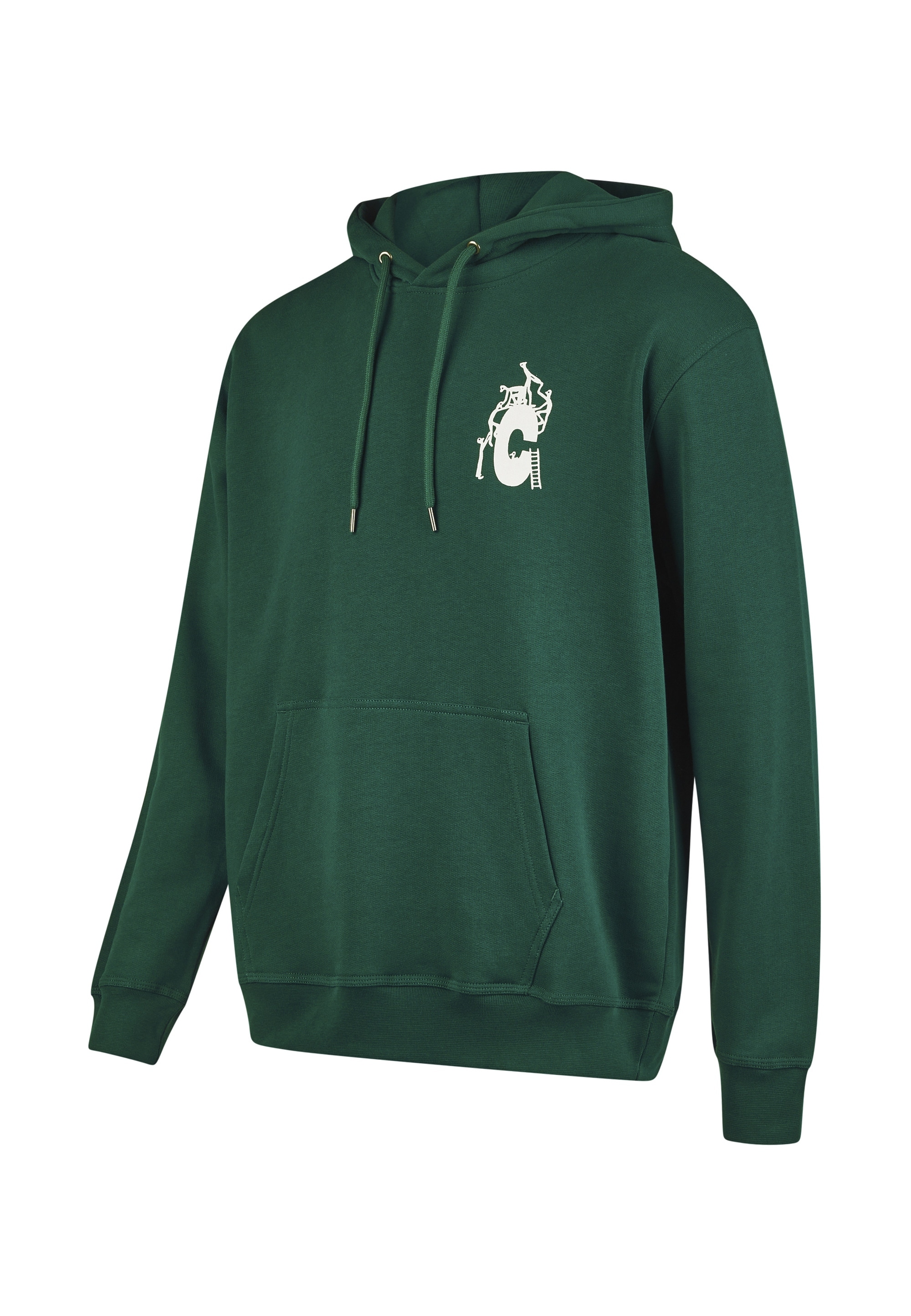 Cleptomanicx Kapuzensweatshirt »Collective«, mit lockerem Schnitt