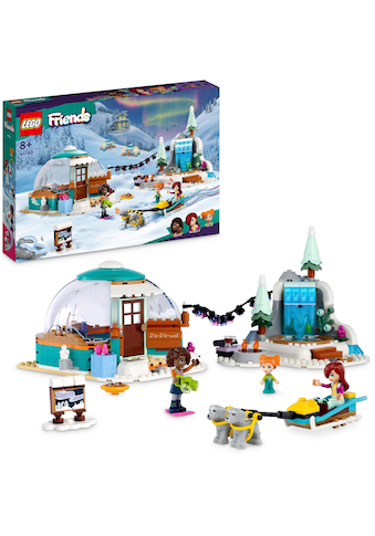 LEGO ® Konstruktionsspielsteine »Ferien im ...