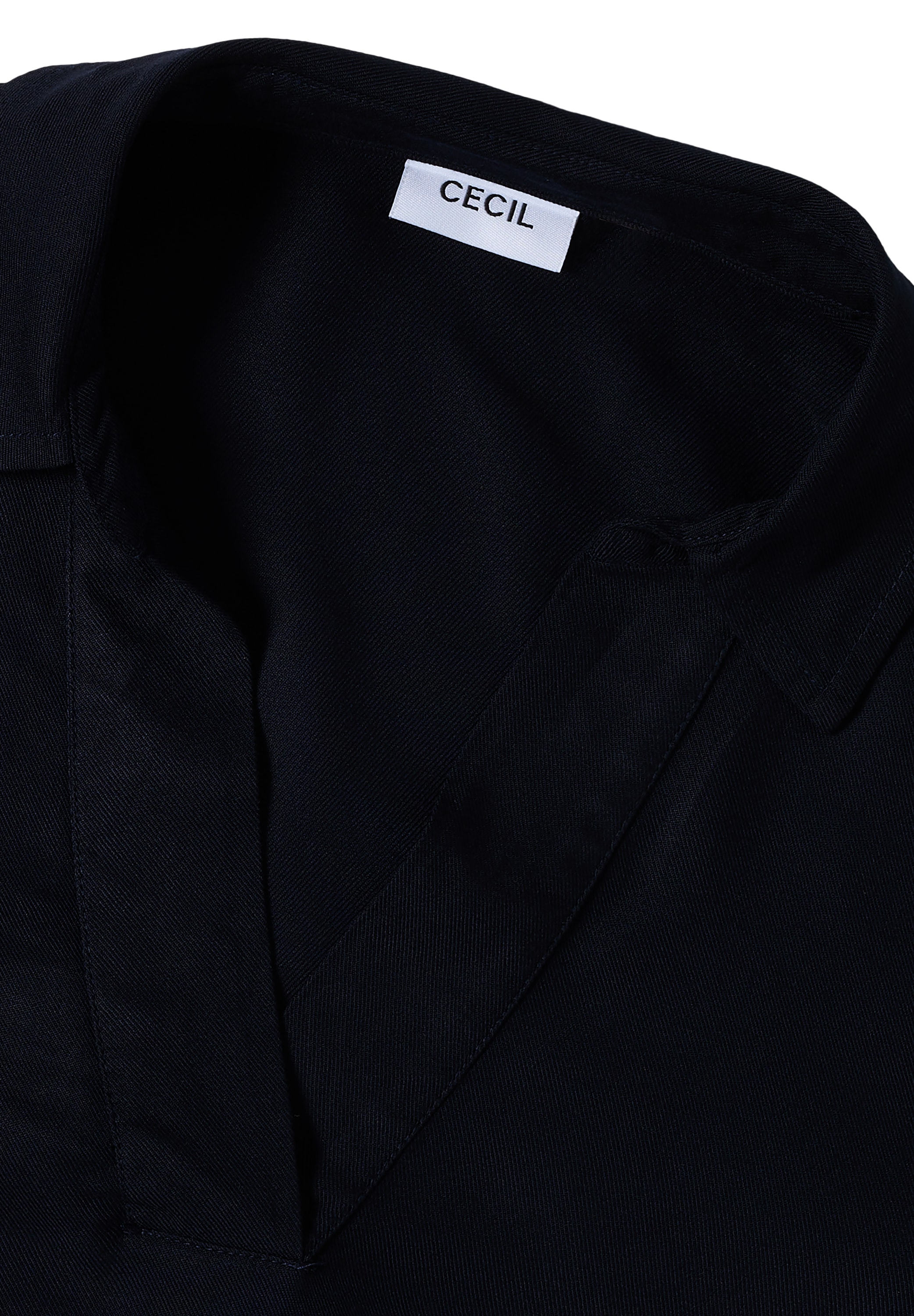 Cecil Hemdbluse, aus softer Viskose