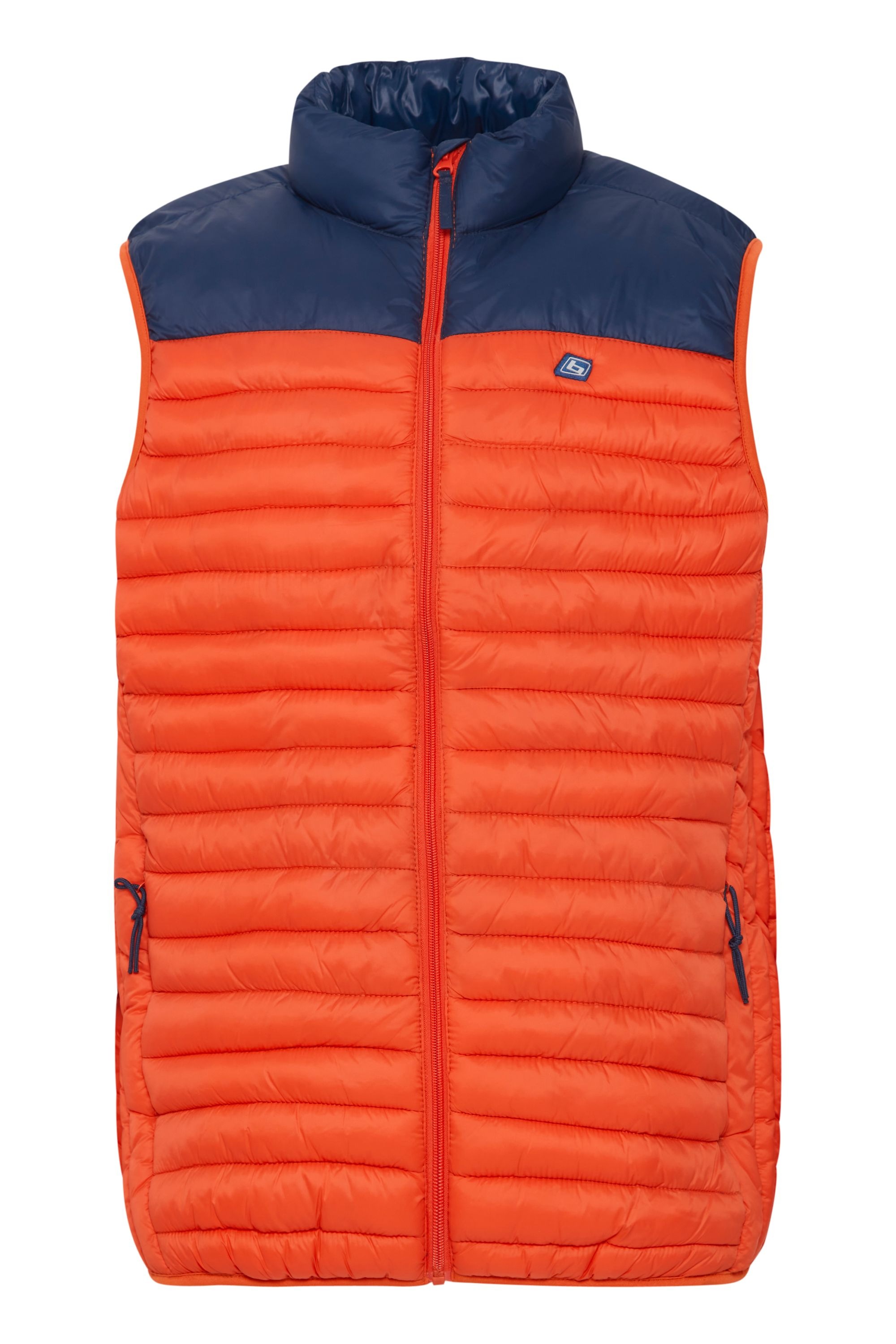 Blend Steppweste "BHWaistcoat", Stilvolle Steppweste günstig online kaufen