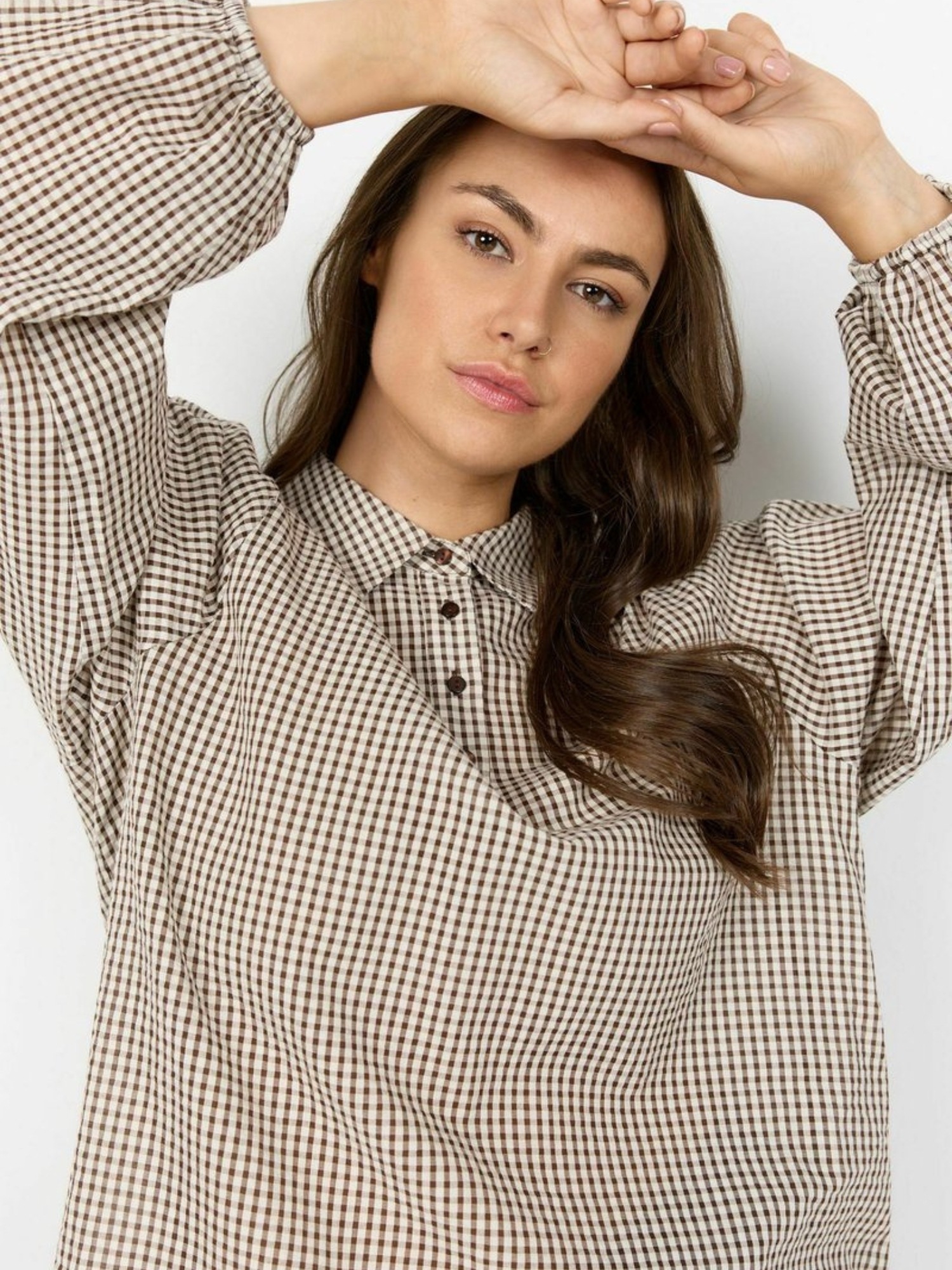 Wasabi Concept Blusentop »Wasabi Concept Shirt WA-SAINA 1«