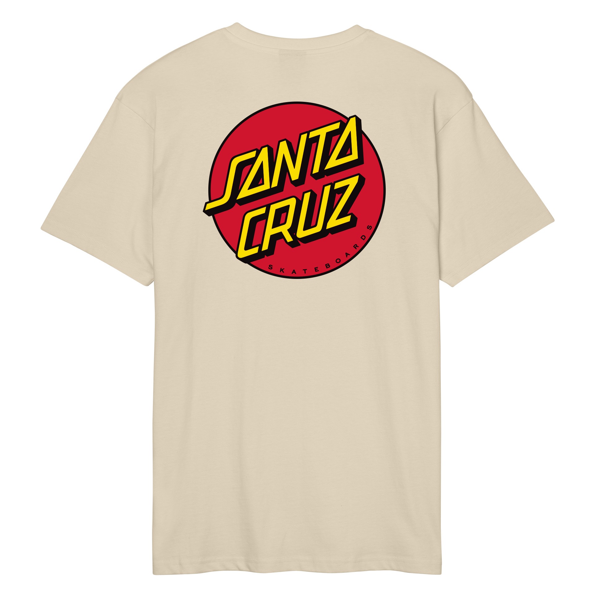 Santa Cruz T-Shirt "DILLON SHORTS" 1 Stk. günstig online kaufen