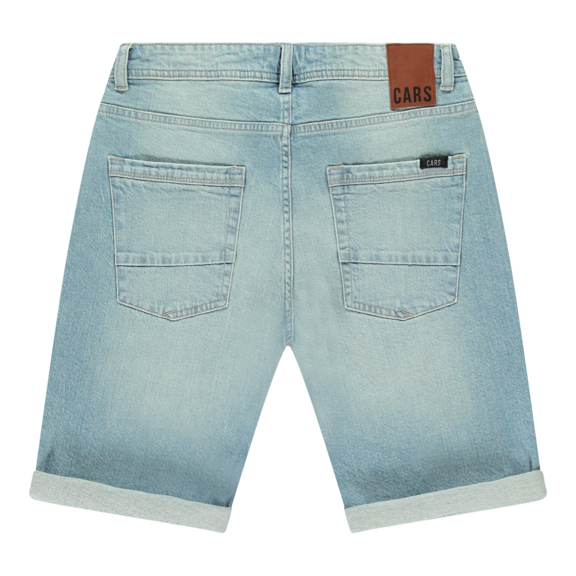 CARS JEANS Jeansbermudas "TARGET Denim Short" günstig online kaufen