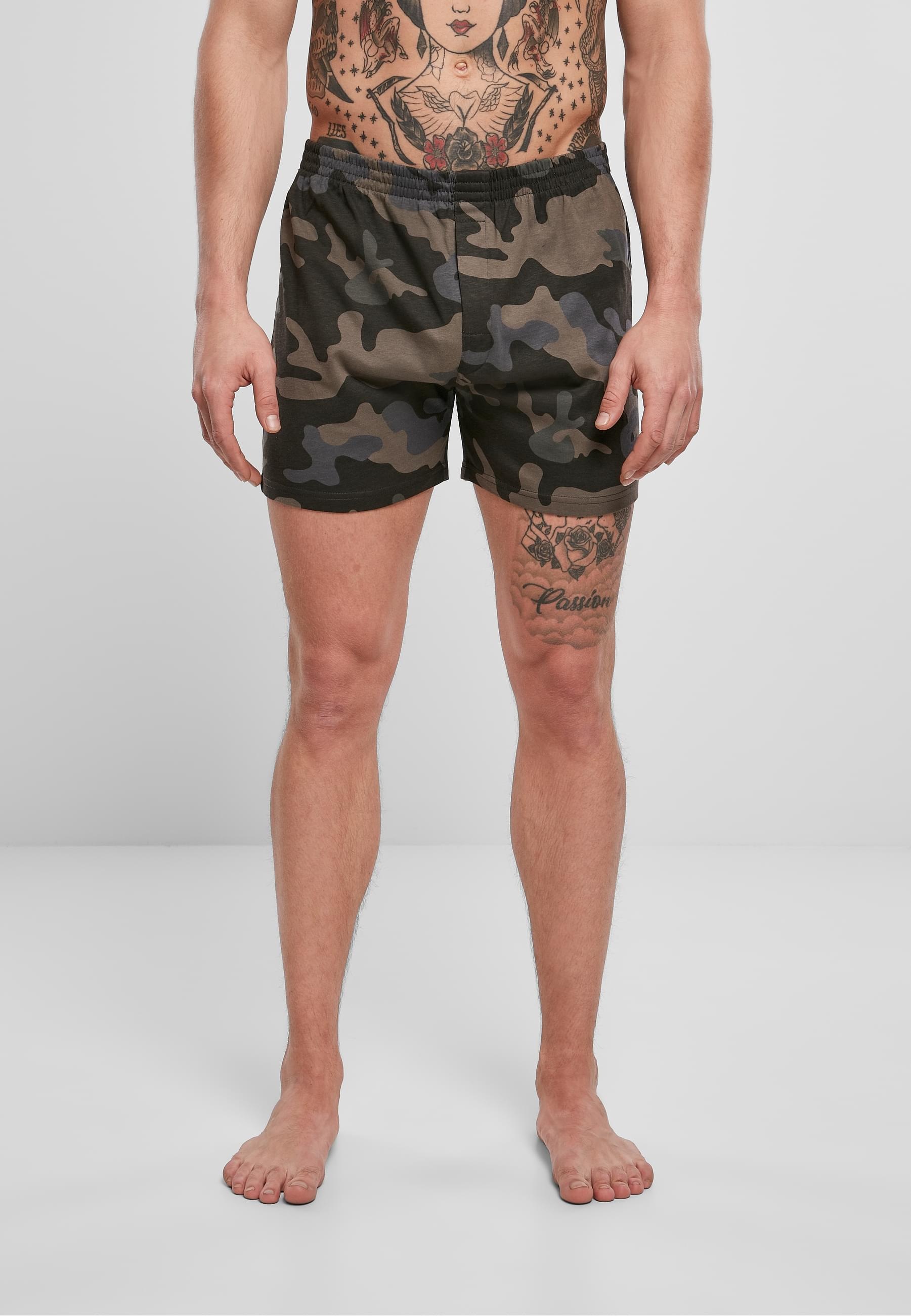 Brandit Boxershorts »Brandit Herren Boxershorts«, (1 St.)