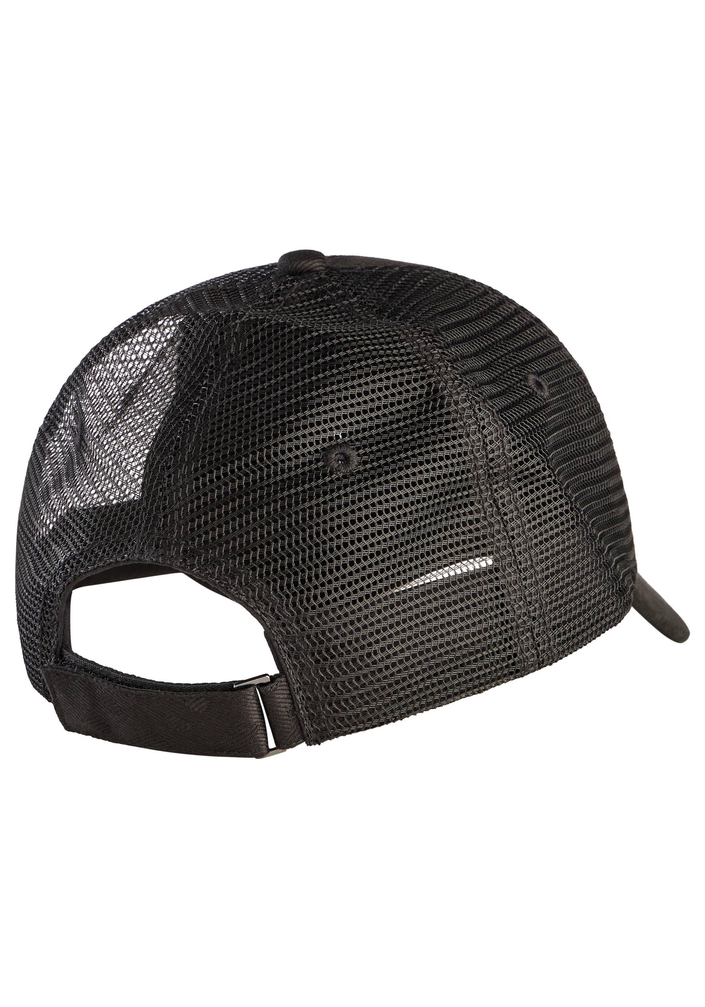 BOSS Baseball Cap »Zed-Trucker-M« mit Mesh-Einsatz