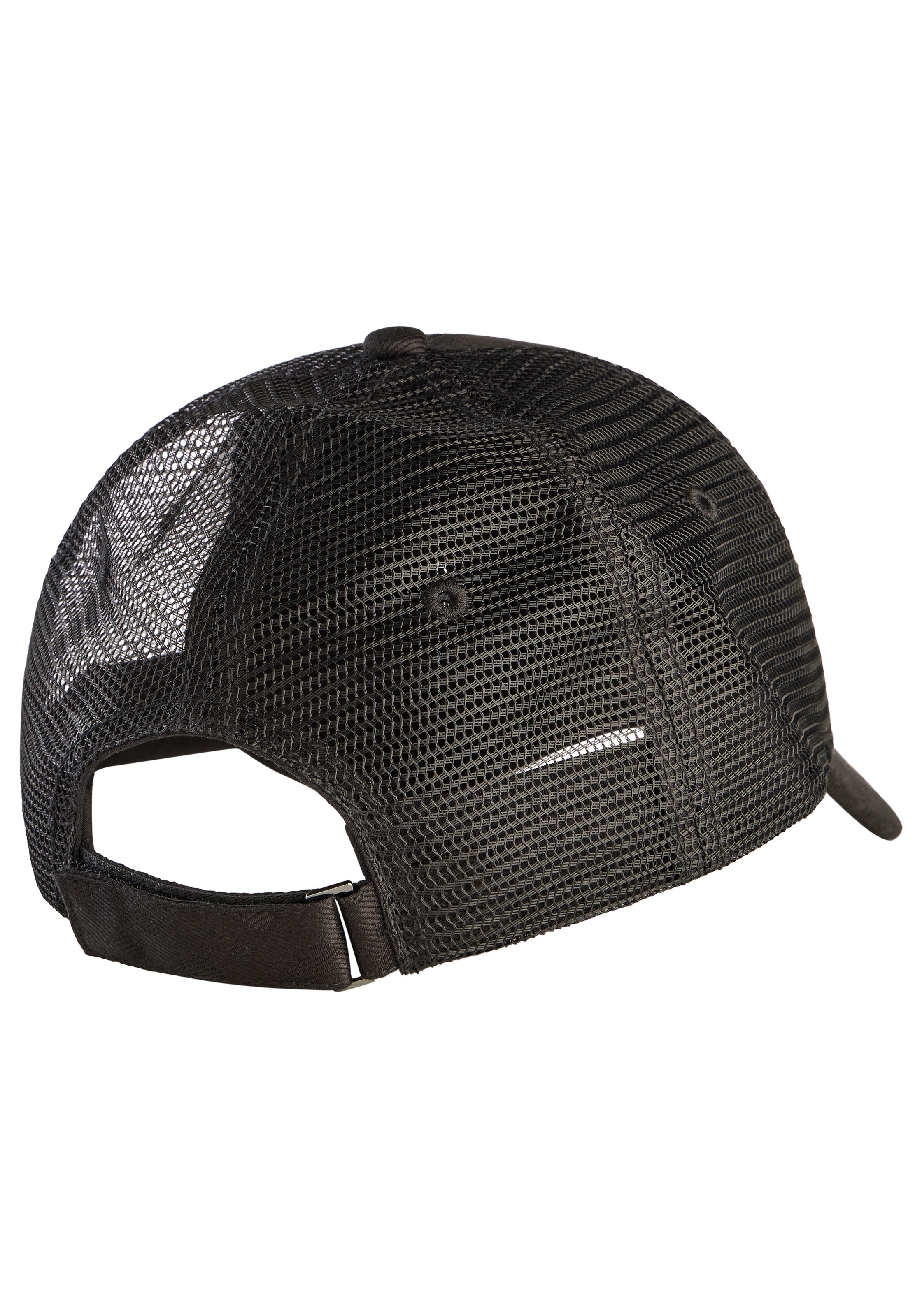 BOSS Baseball Cap "Zed-Trucker-M" mit Mesh-Einsatz günstig online kaufen