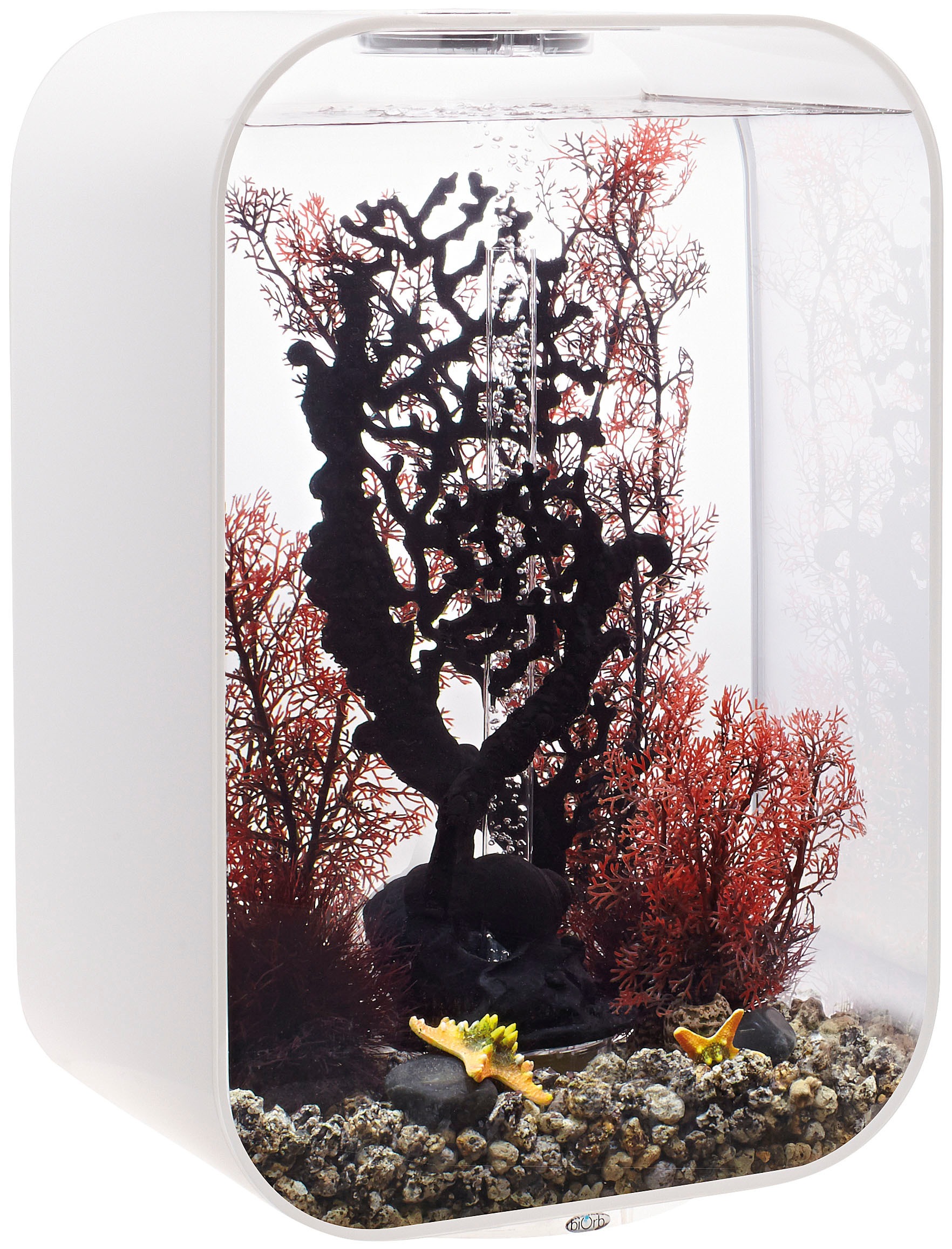 biOrb by OASE Aquarium »LIFE Raten MCR; 45 BxTxH: 25,5x37,5x56 Liter, auf | BAUR 72056/57/58«, 45 verschiedene cm, Farben