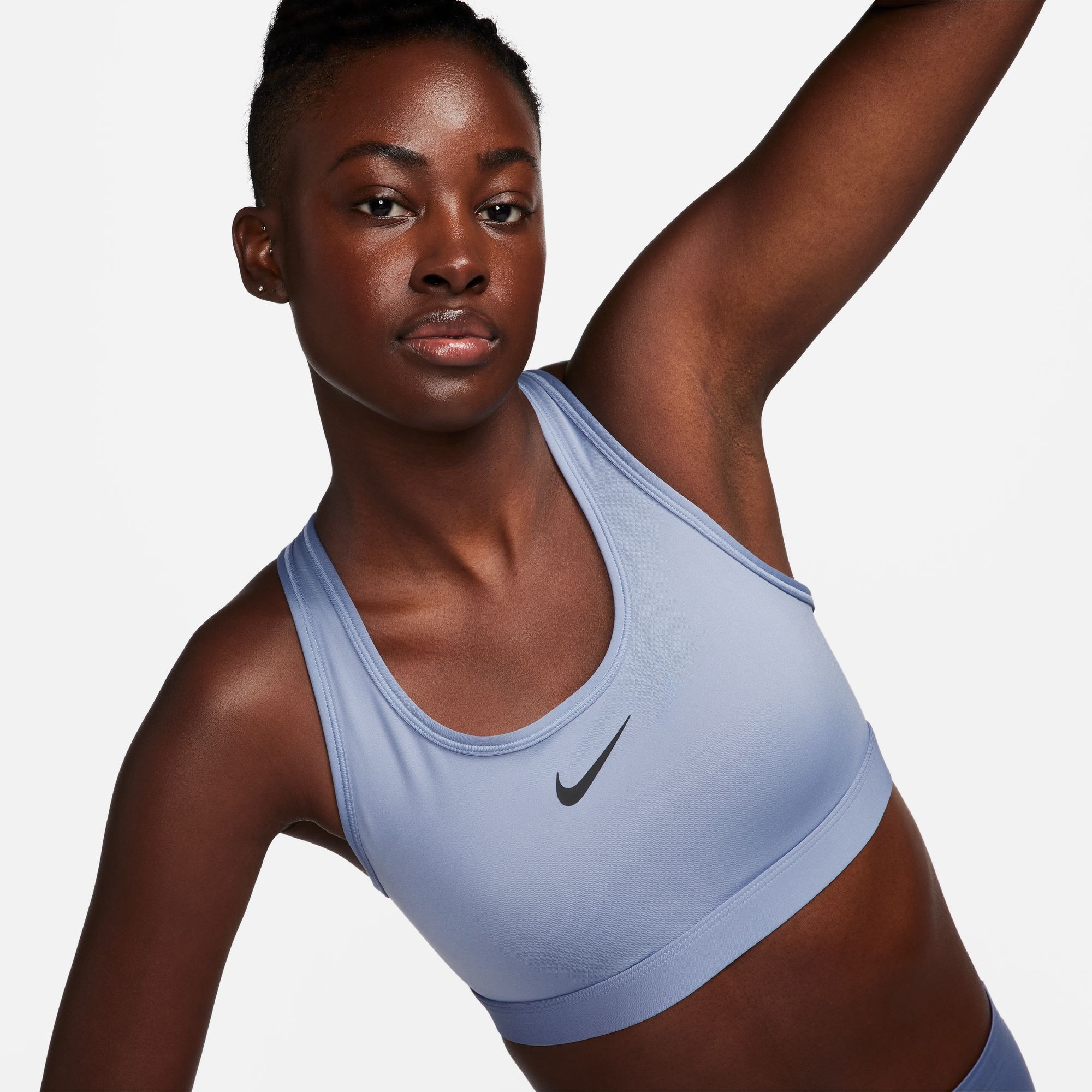 Nike Sport-BH "SWOOSH MEDIUM SUPPORT WOMENS PADDED SPORTS BRA" günstig online kaufen