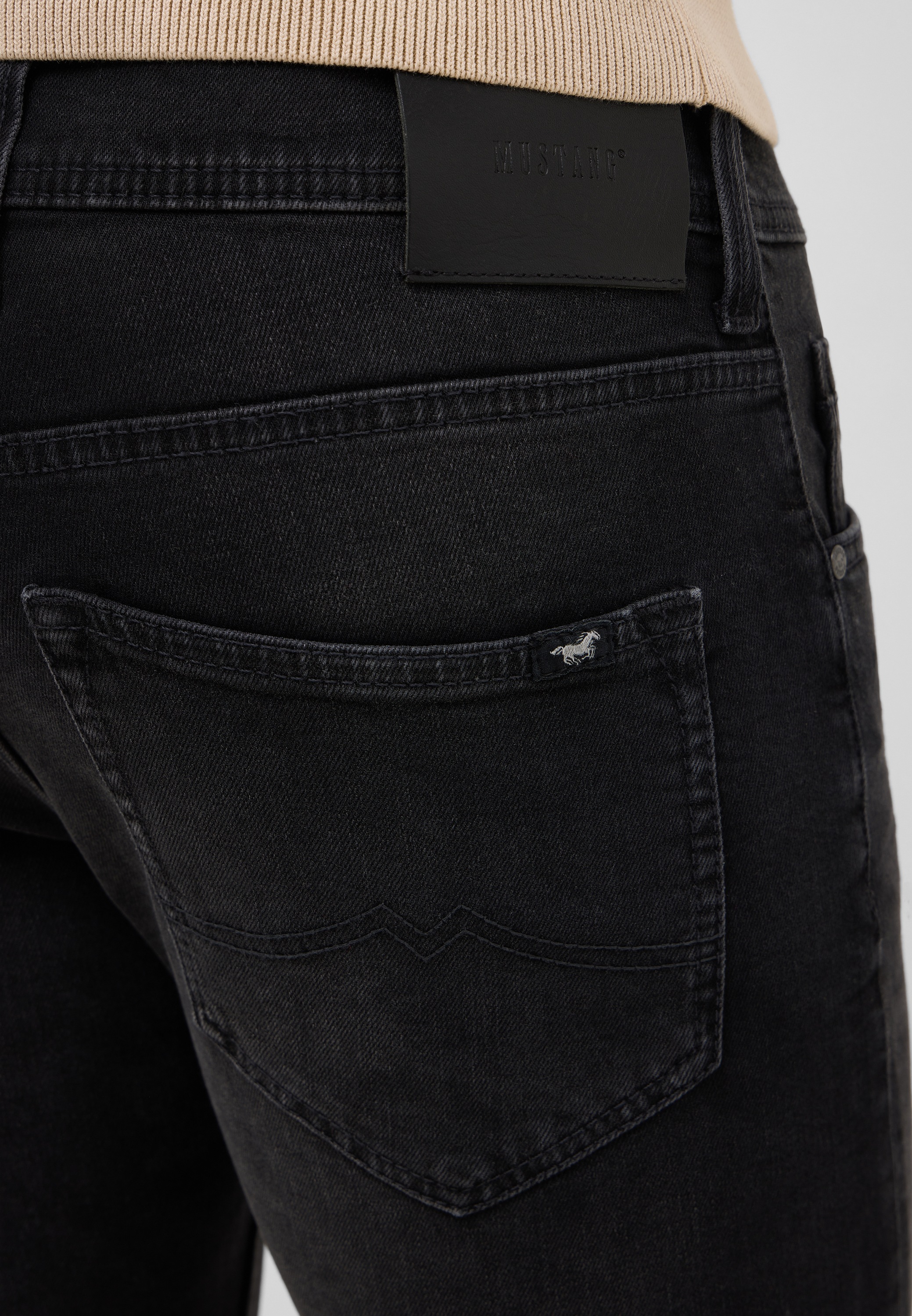 MUSTANG Slim-fit-Jeans "Herren Style Oregon Slim" günstig online kaufen